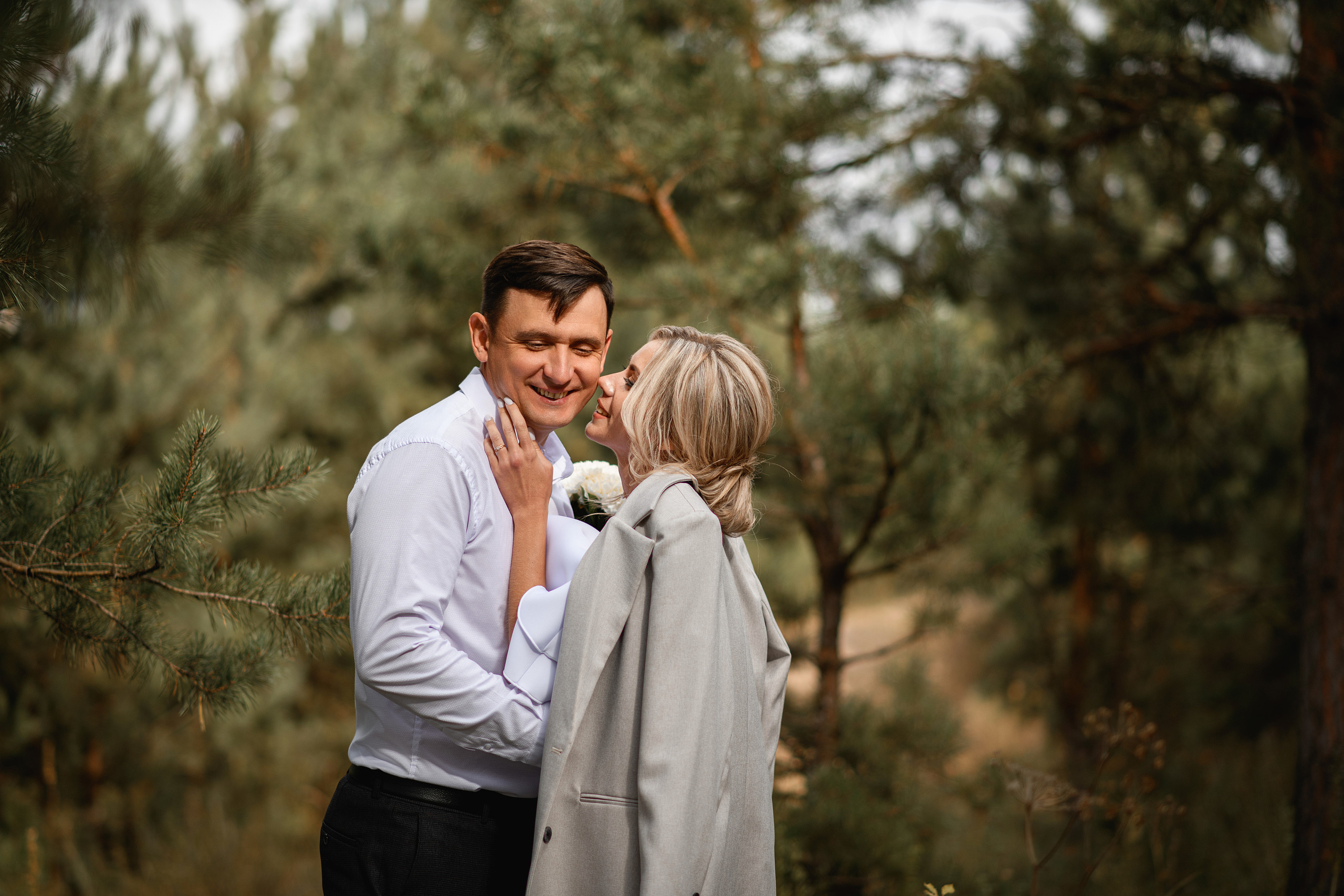 Николай и Эля. Свадебный фотограф Белгород Валуйки Старый Оскол Воронеж