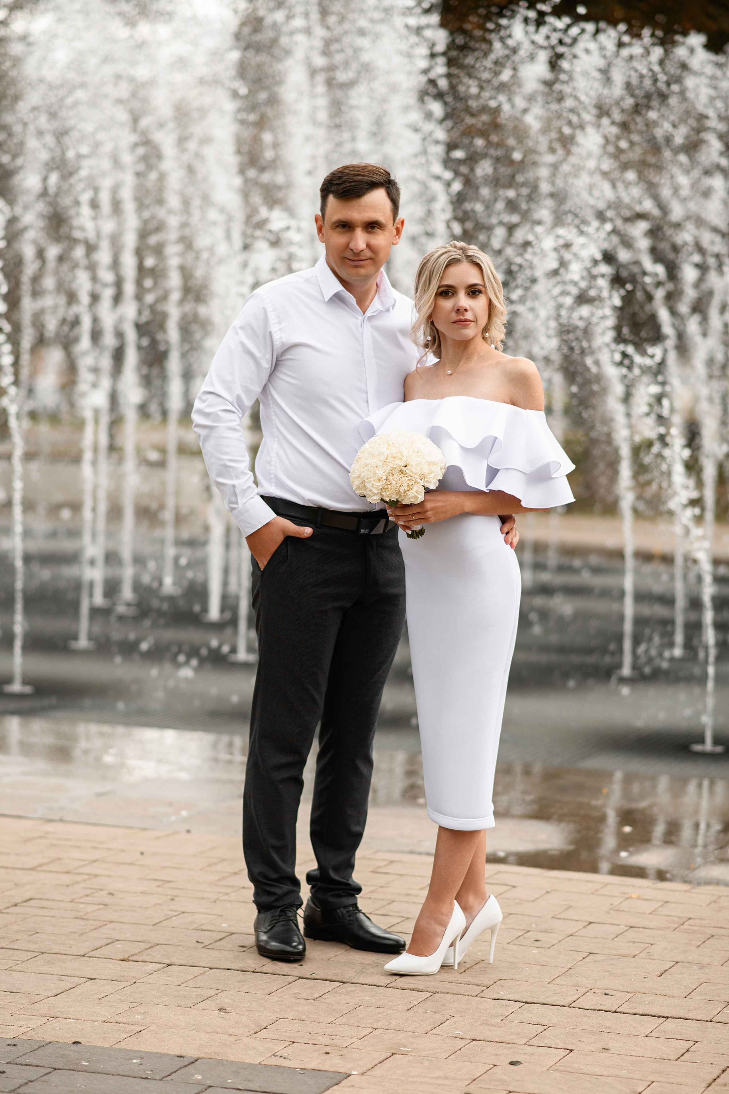 Николай и Эля. Свадебный фотограф Белгород Валуйки Старый Оскол Воронеж