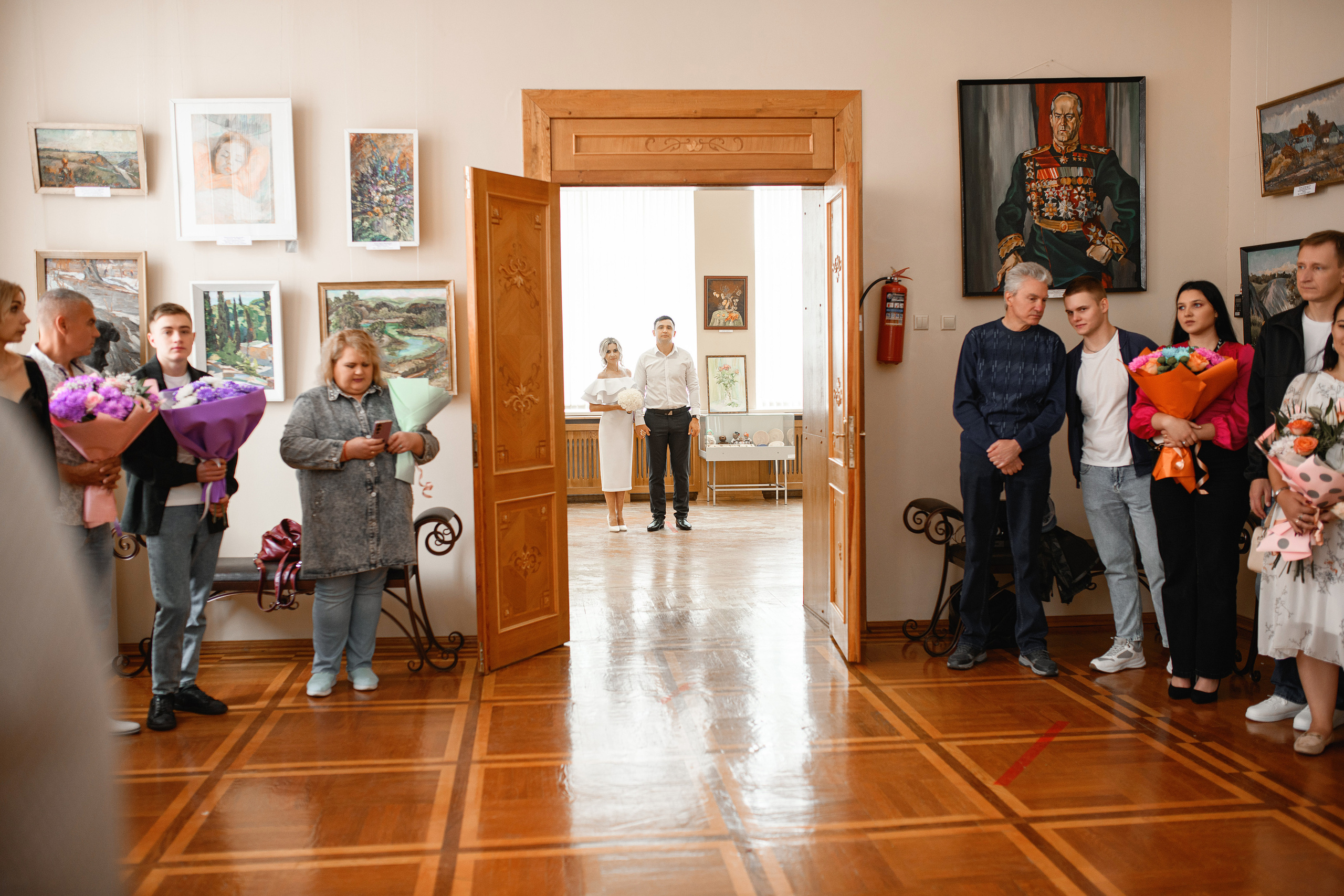 Николай и Эля. Свадебный фотограф Белгород Валуйки Старый Оскол Воронеж