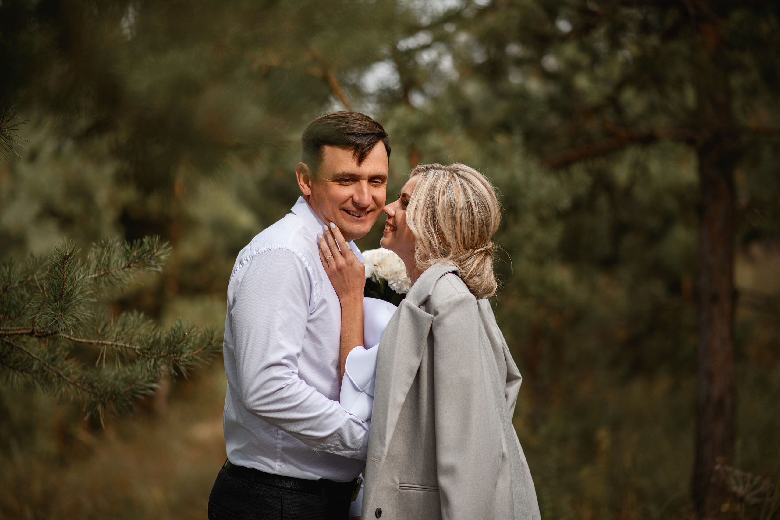 Николай и Эля. Свадебный фотограф Белгород Валуйки Старый Оскол Воронеж