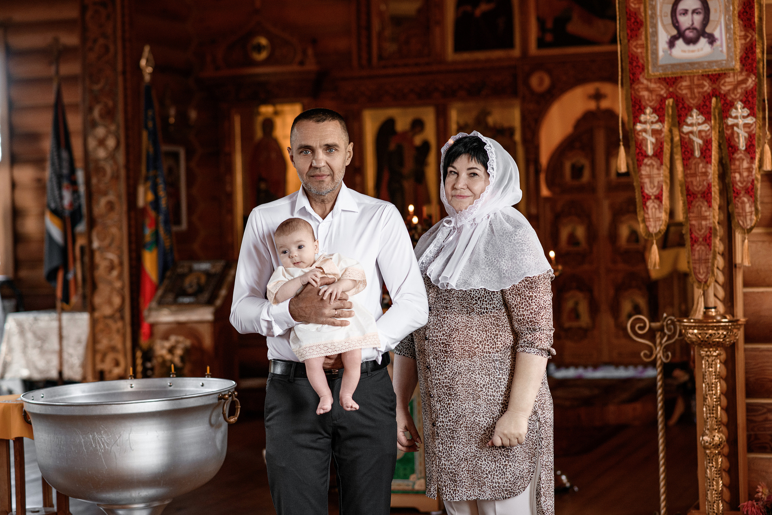 Крестины Льва. Свадебный фотограф Белгород Валуйки Старый Оскол Воронеж