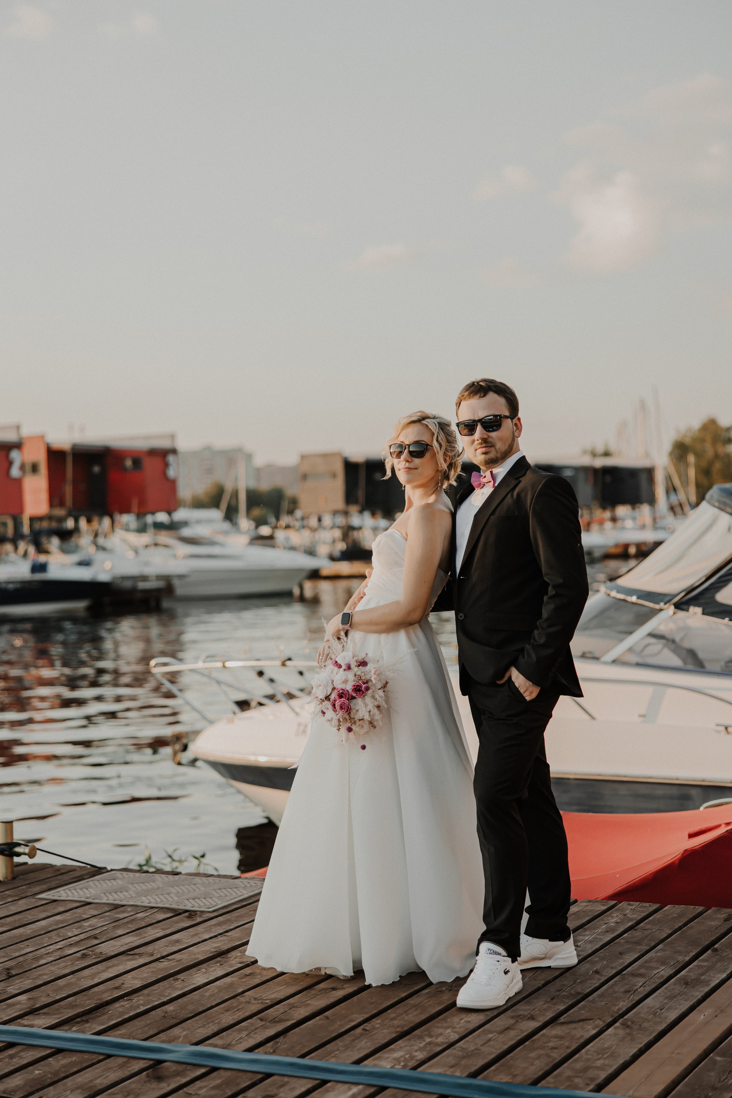 Олег и Диана. Свадебный и семейный фотограф Елизавета Ермак | Москва и МО