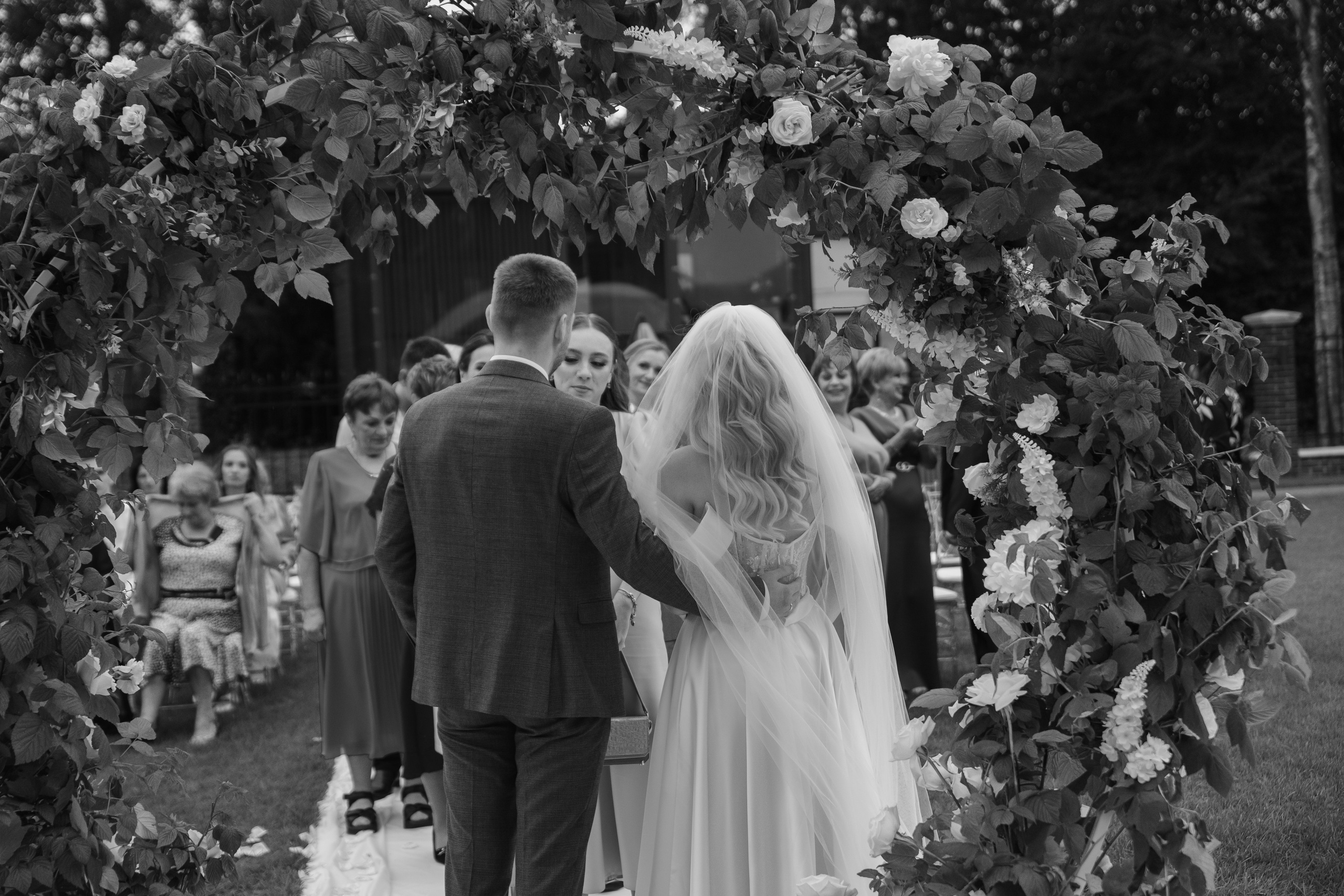 Сергей & Дарья. Фотограф Алина Синицина