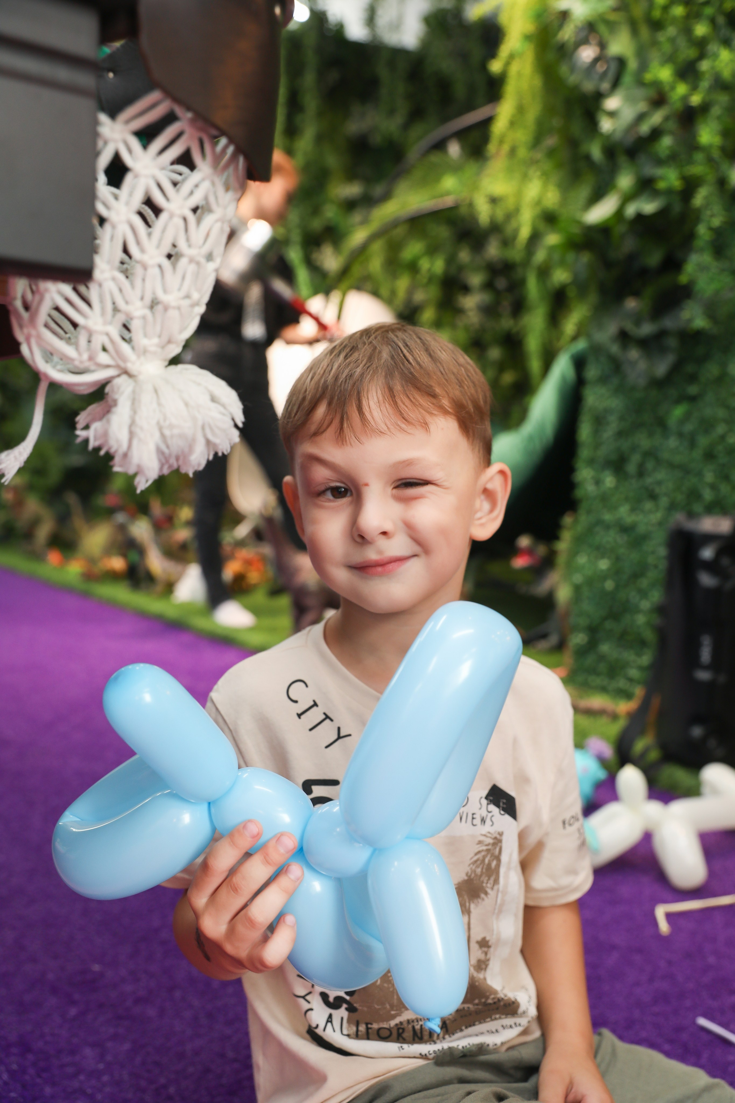 ДЕТСКИЕ МЕРОПРИЯТИЯ. Photographer Viktoriya Markushina «My world throug»