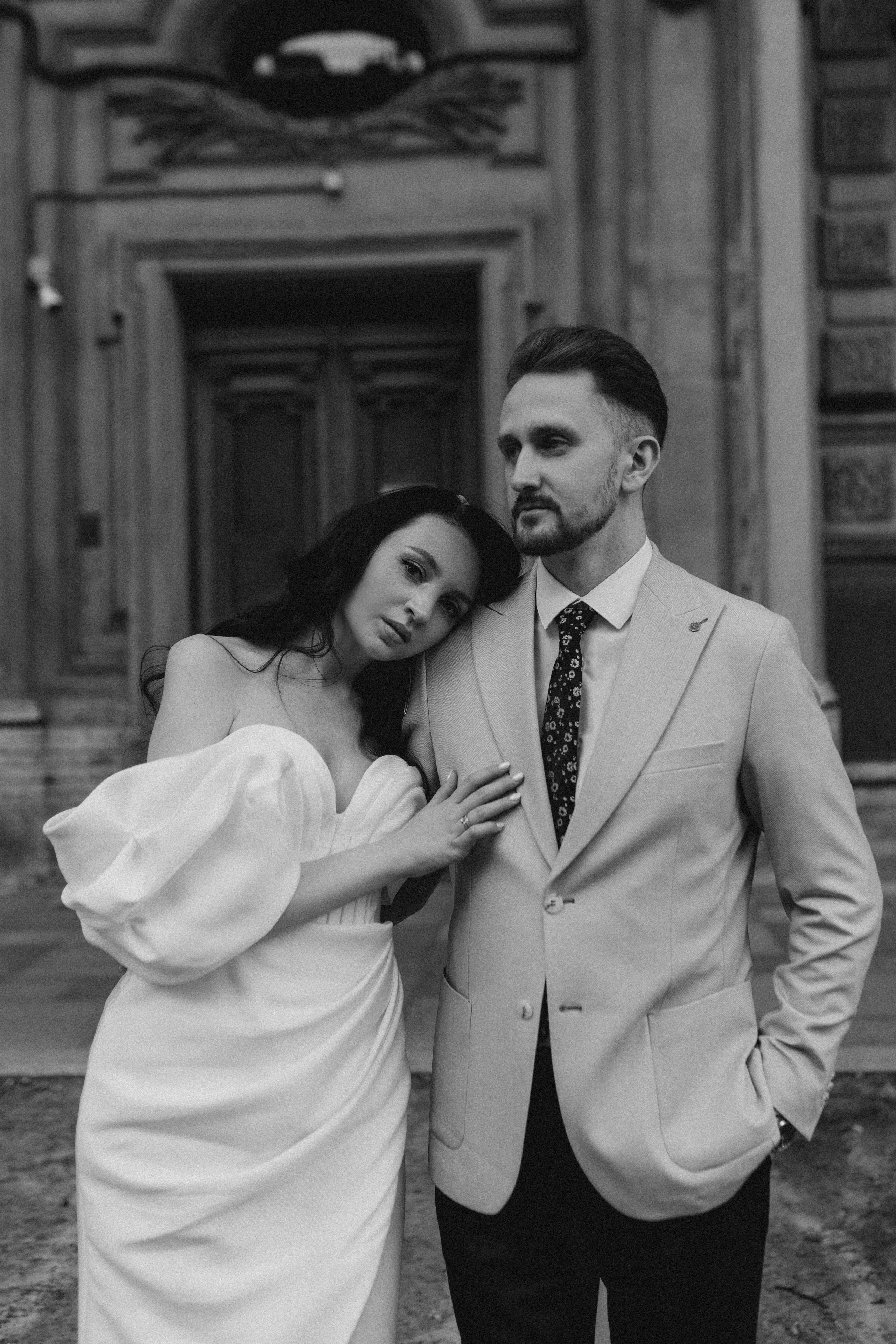 Михаил и Кристина. Свадебный и love story фотограф в Санкт-Петербурге