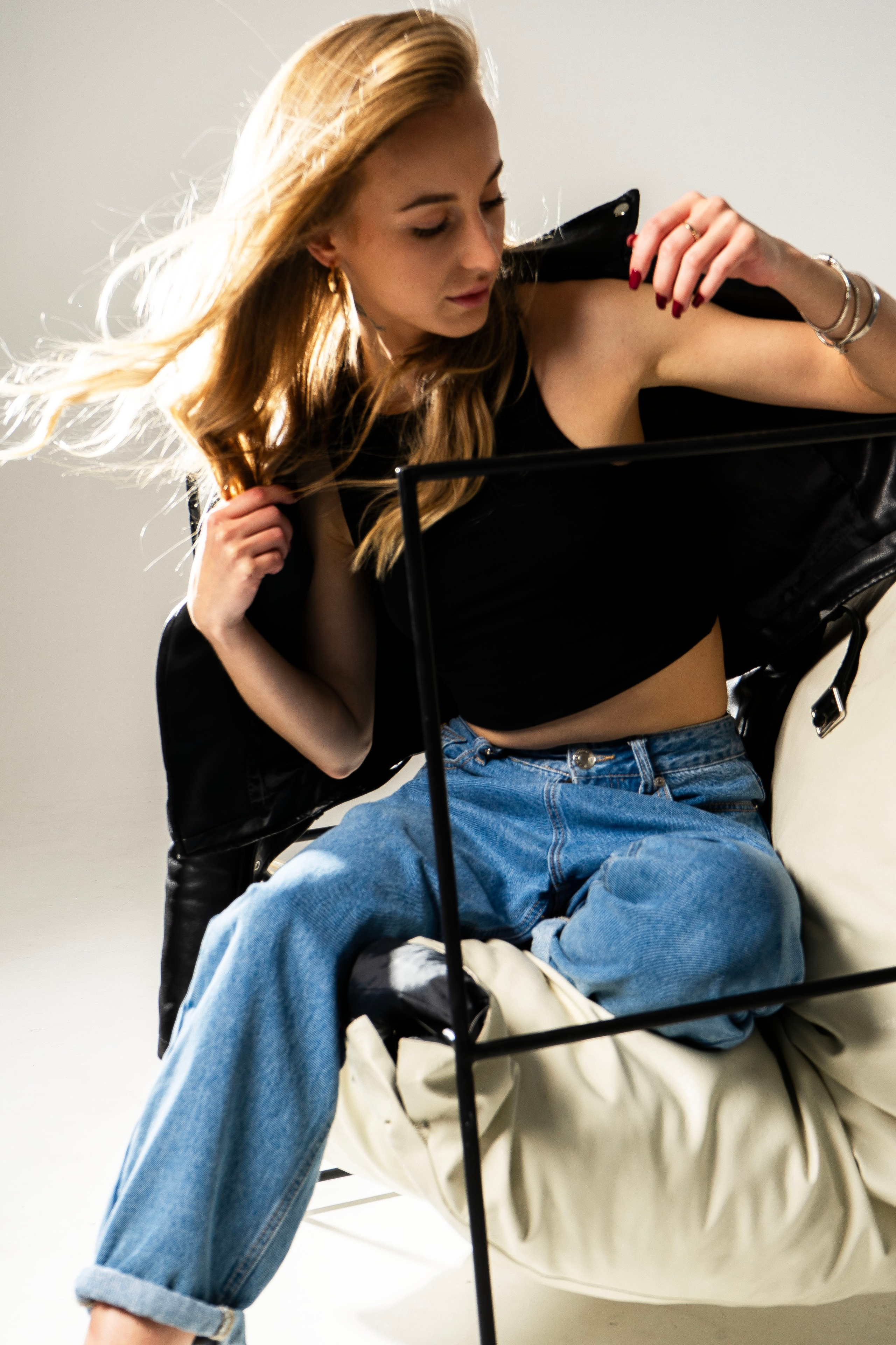 Студийные съемки. Портретный и семейный фотограф в Калининграде Влада Чайдонова