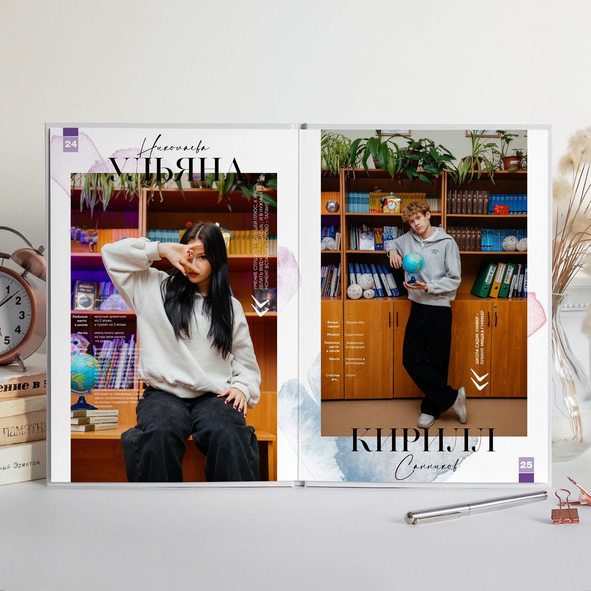 9-11 классы. ВЫПУСКНЫЕ АЛЬБОМЫ | РОВЕСНИК | КЕРЧЬ