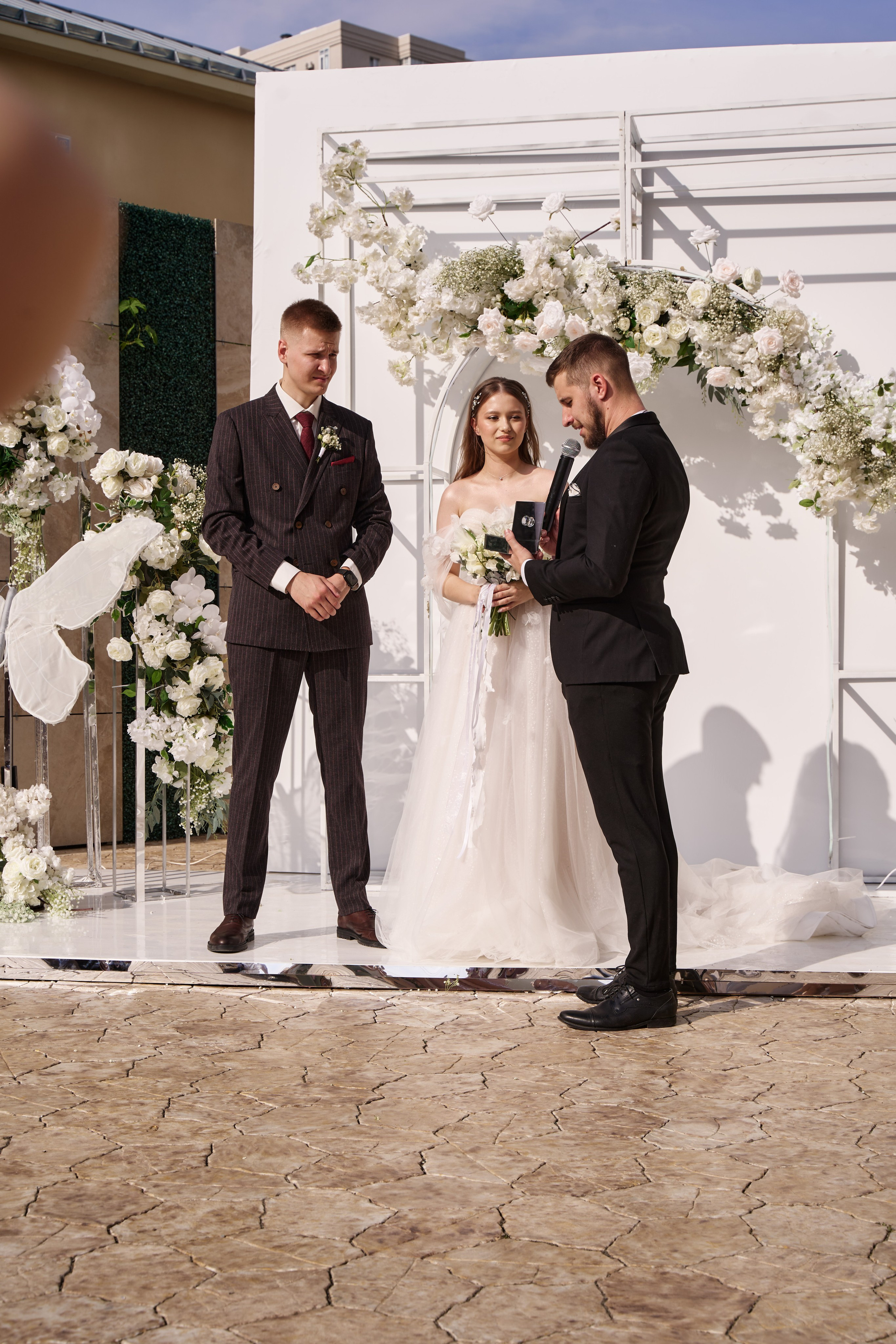 Стас и Мария. Главная