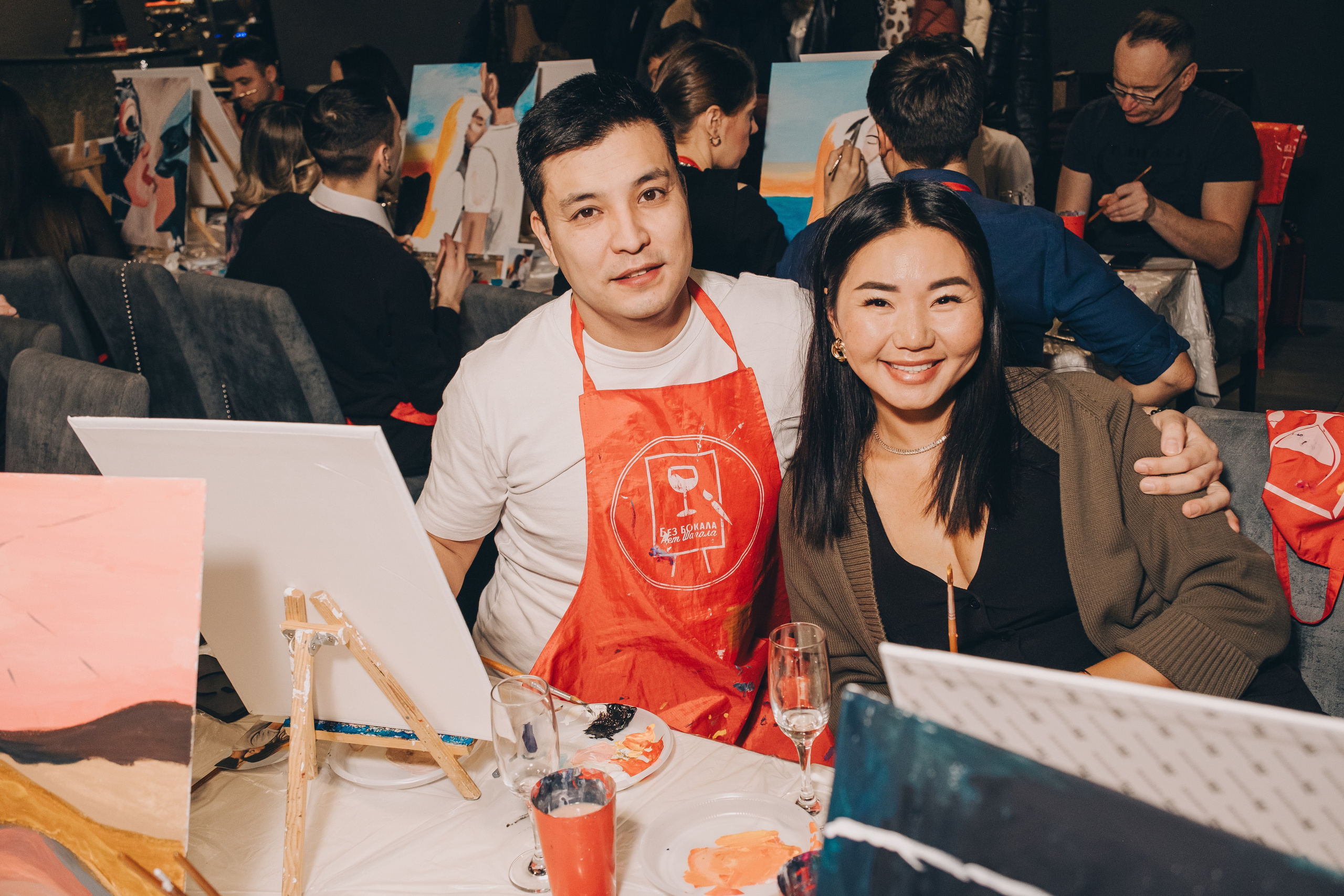 Без бокала — нет шагала. Фотограф в Иркутске Анна Мирошникова