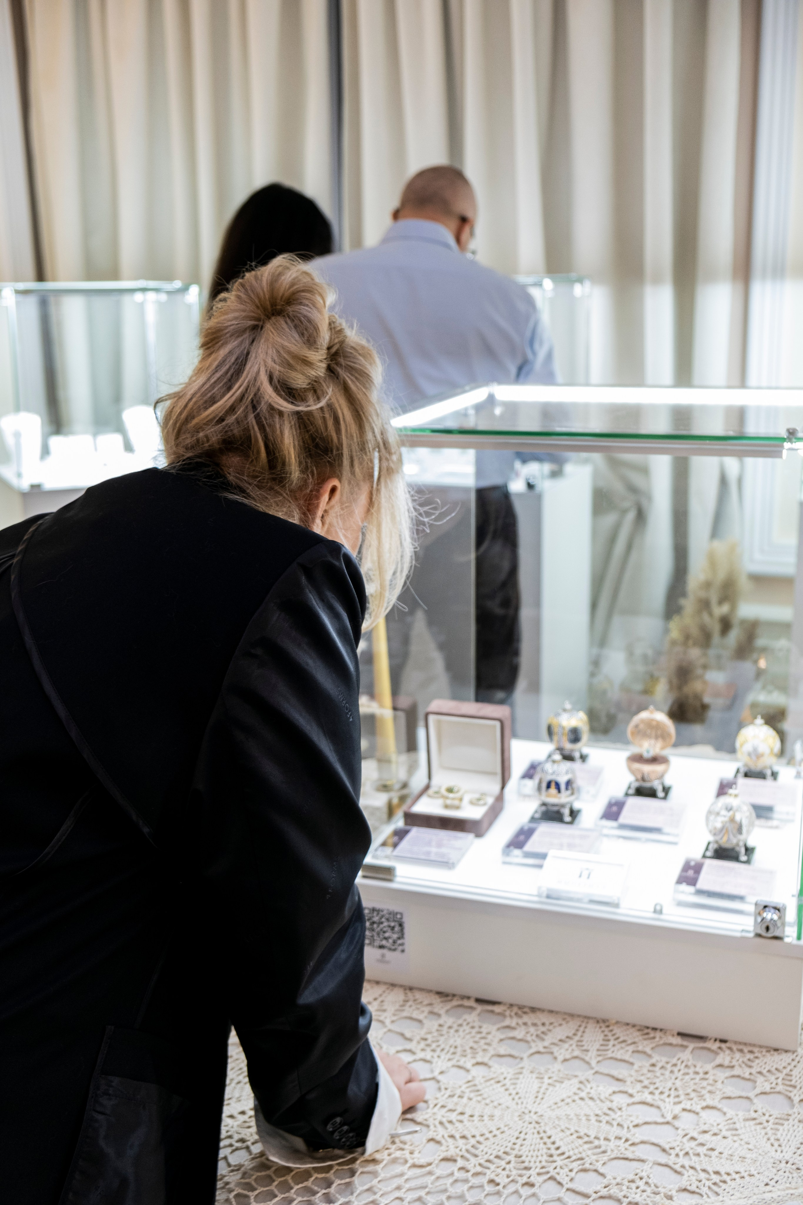 Съемка показов, выставок. Фотограф в Санкт-Петербурге