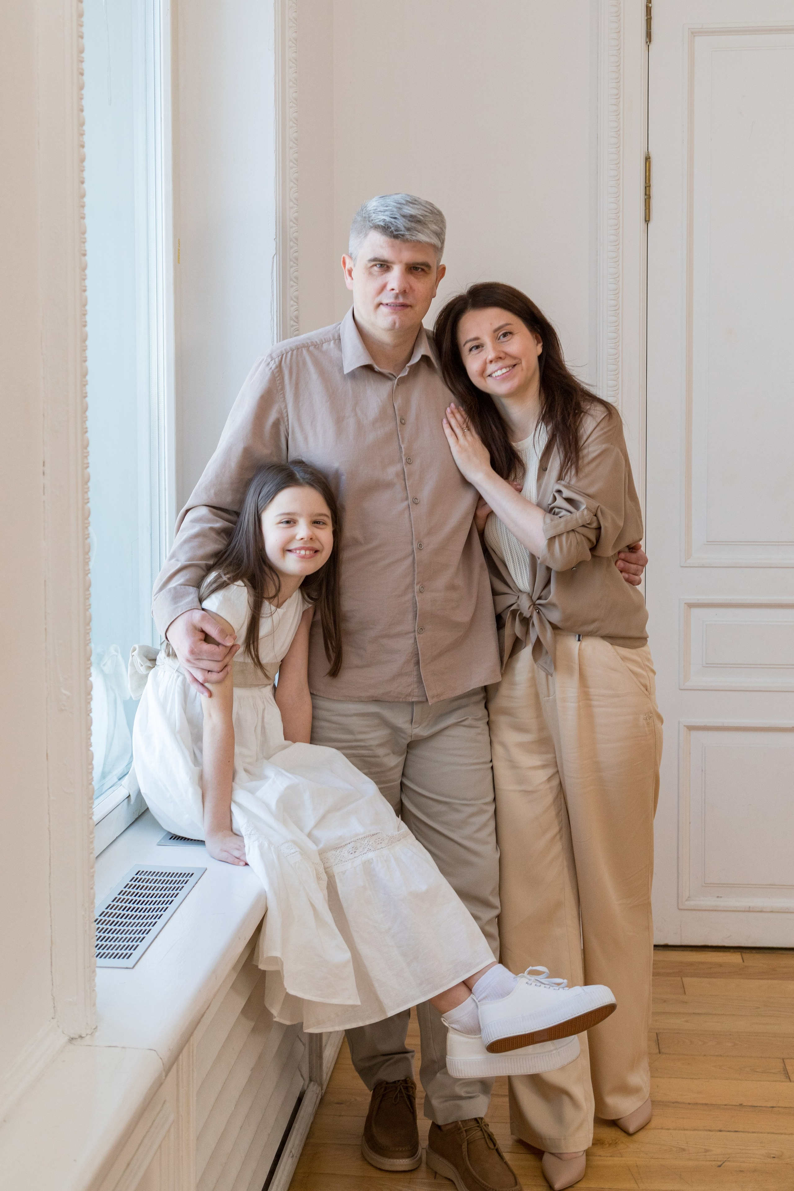 Саша, Ольга и Виталий. Детский и контент фотограф Надя Волкова Санкт-Петербург