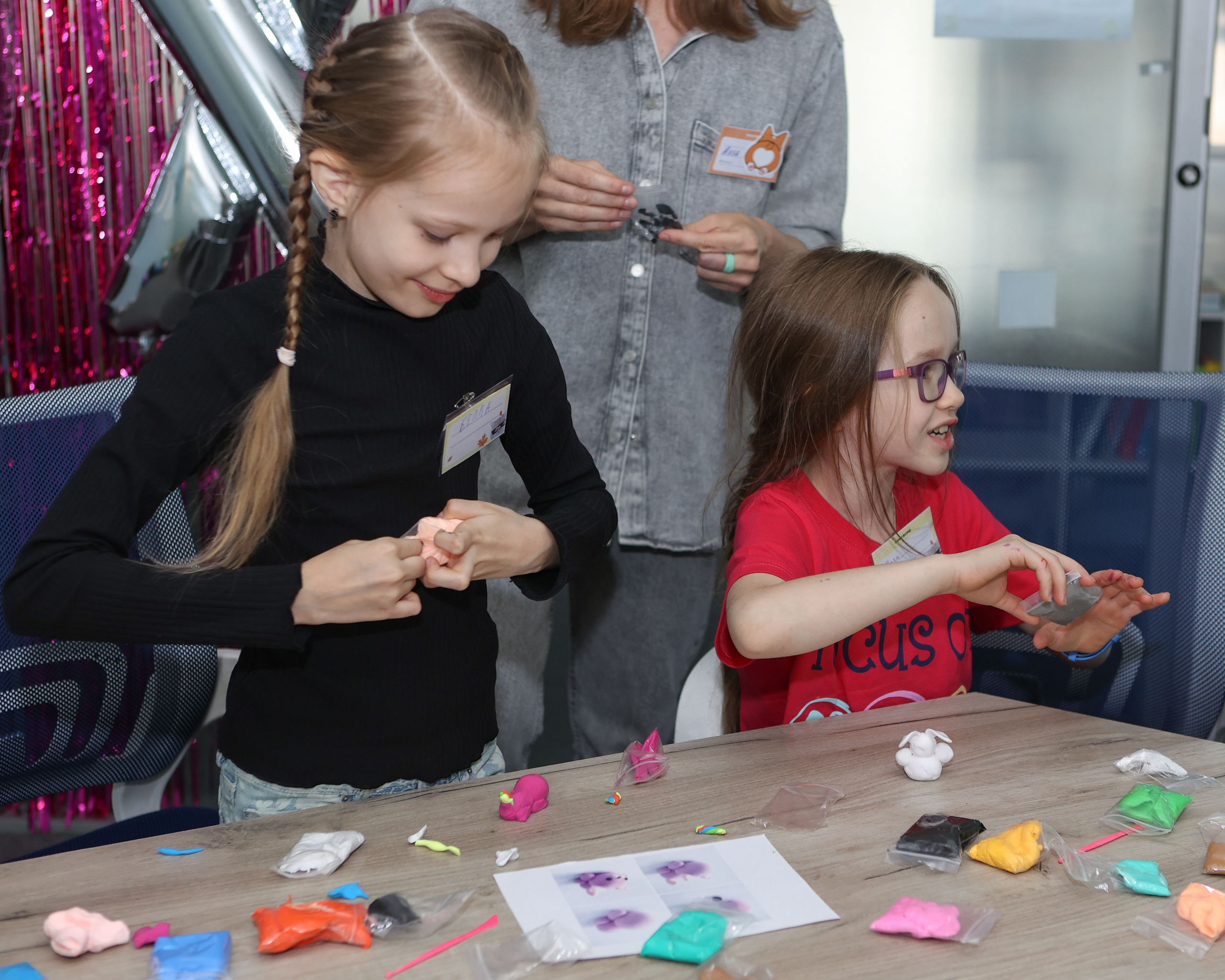 Новый учебный год в Школе Фоксфорд 1-2 классы. Выпускные альбомы и школьный фотограф в Подольске, Троицке, Щербинке, Москве и Московской области