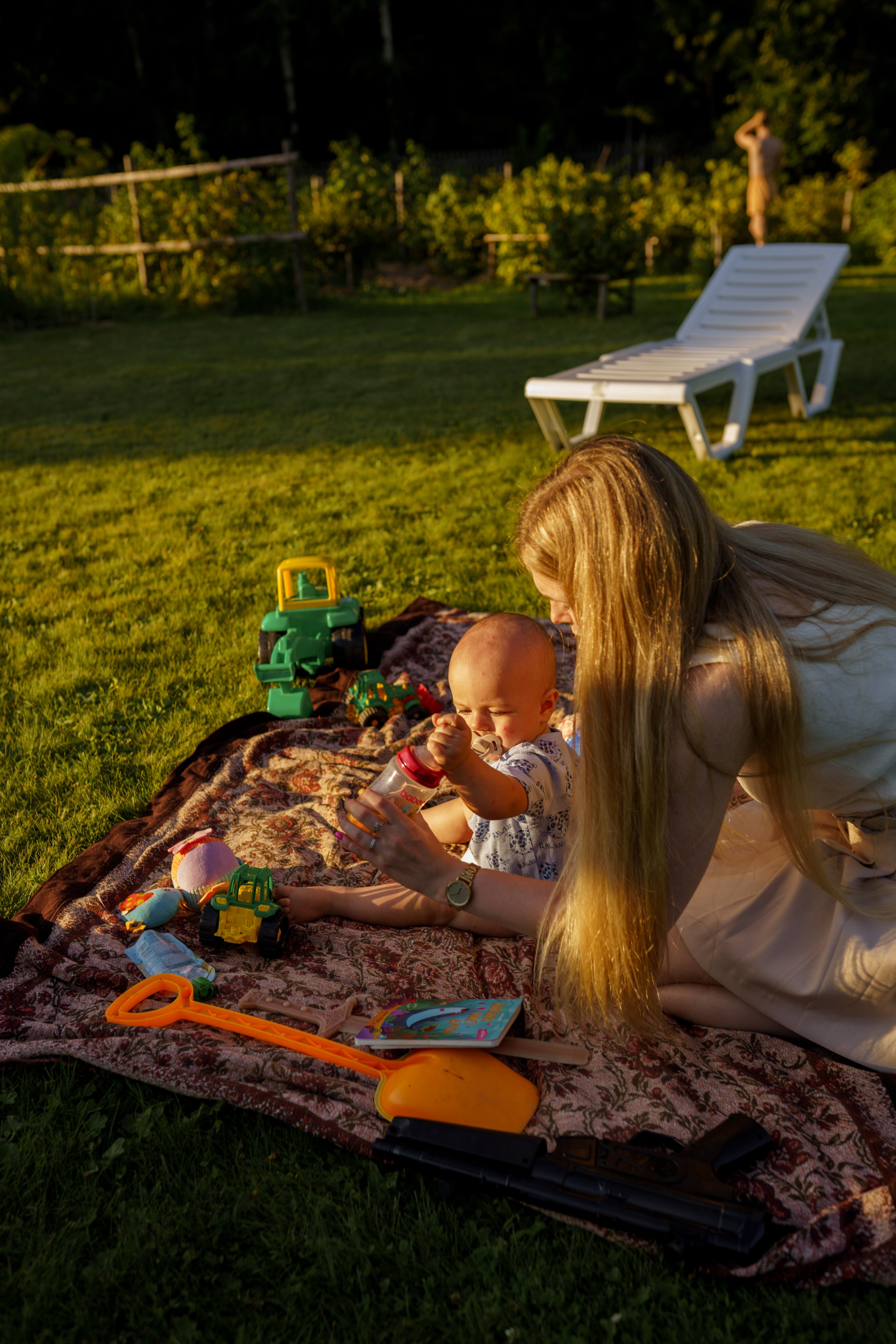 Weeding Dacha Afterparty Миша и Ирина. Свадебный фотограф в Москве Анна Полушина