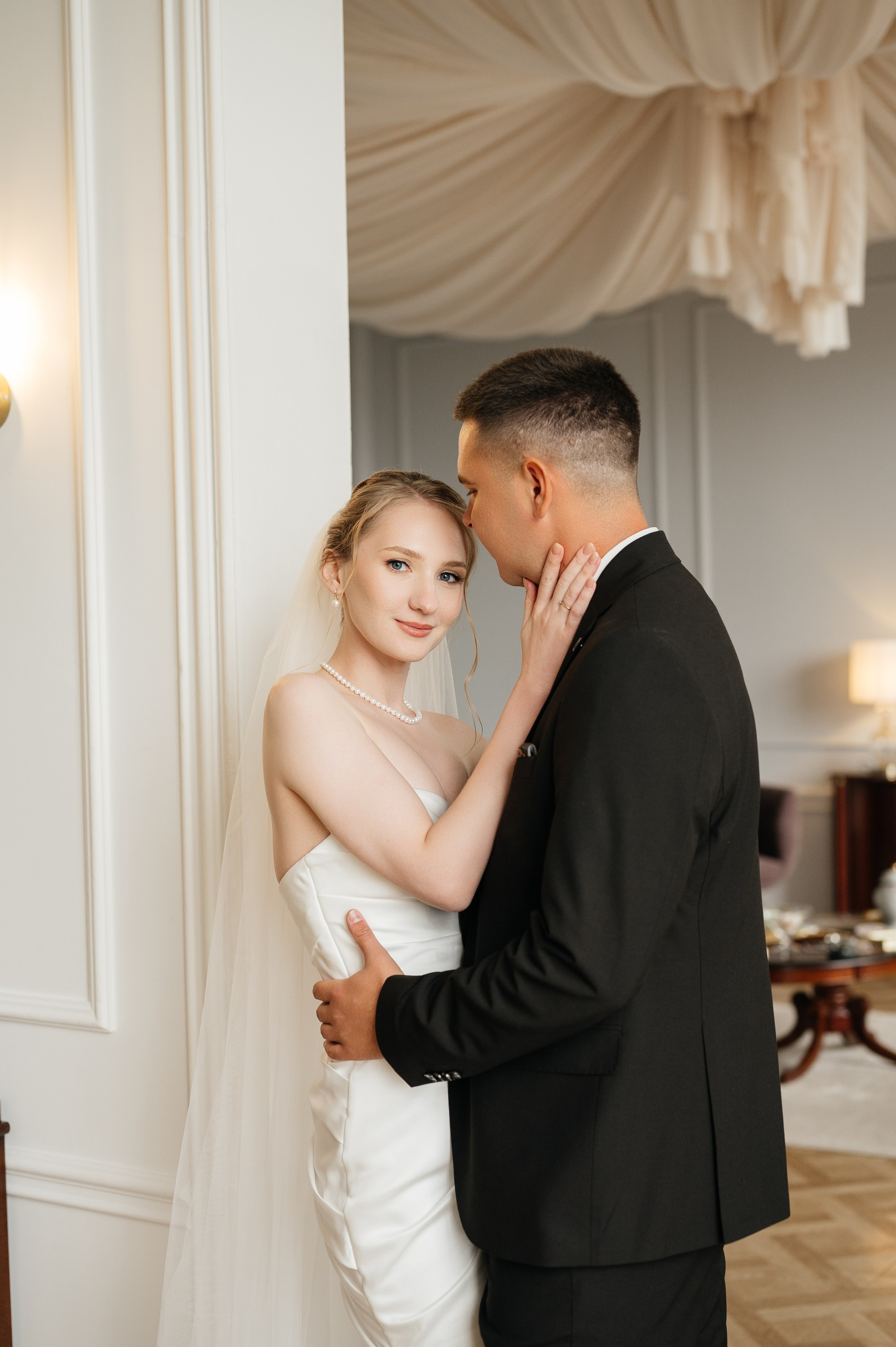 Антон и Таня. Свадебный и семейный фотограф в Краснодаре Алина Мельник