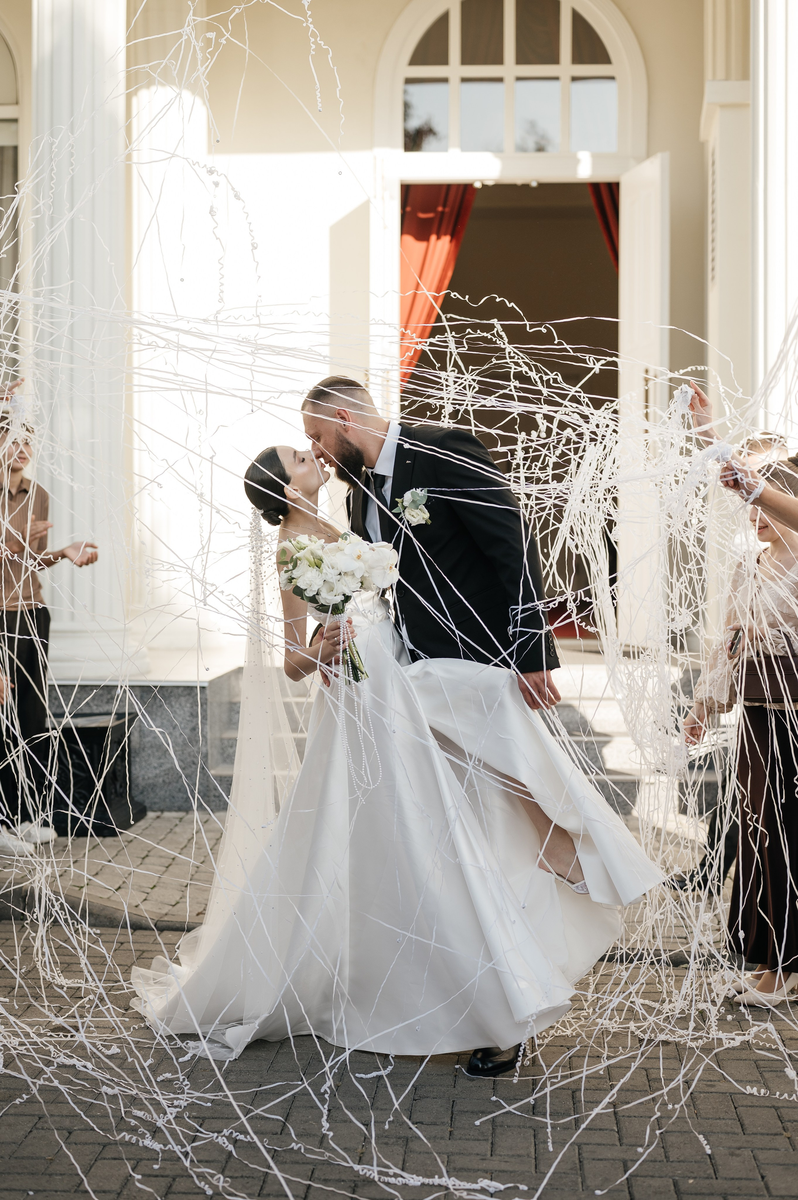 Павел и Полина. Свадебный и семейный фотограф в Краснодаре Алина Мельник