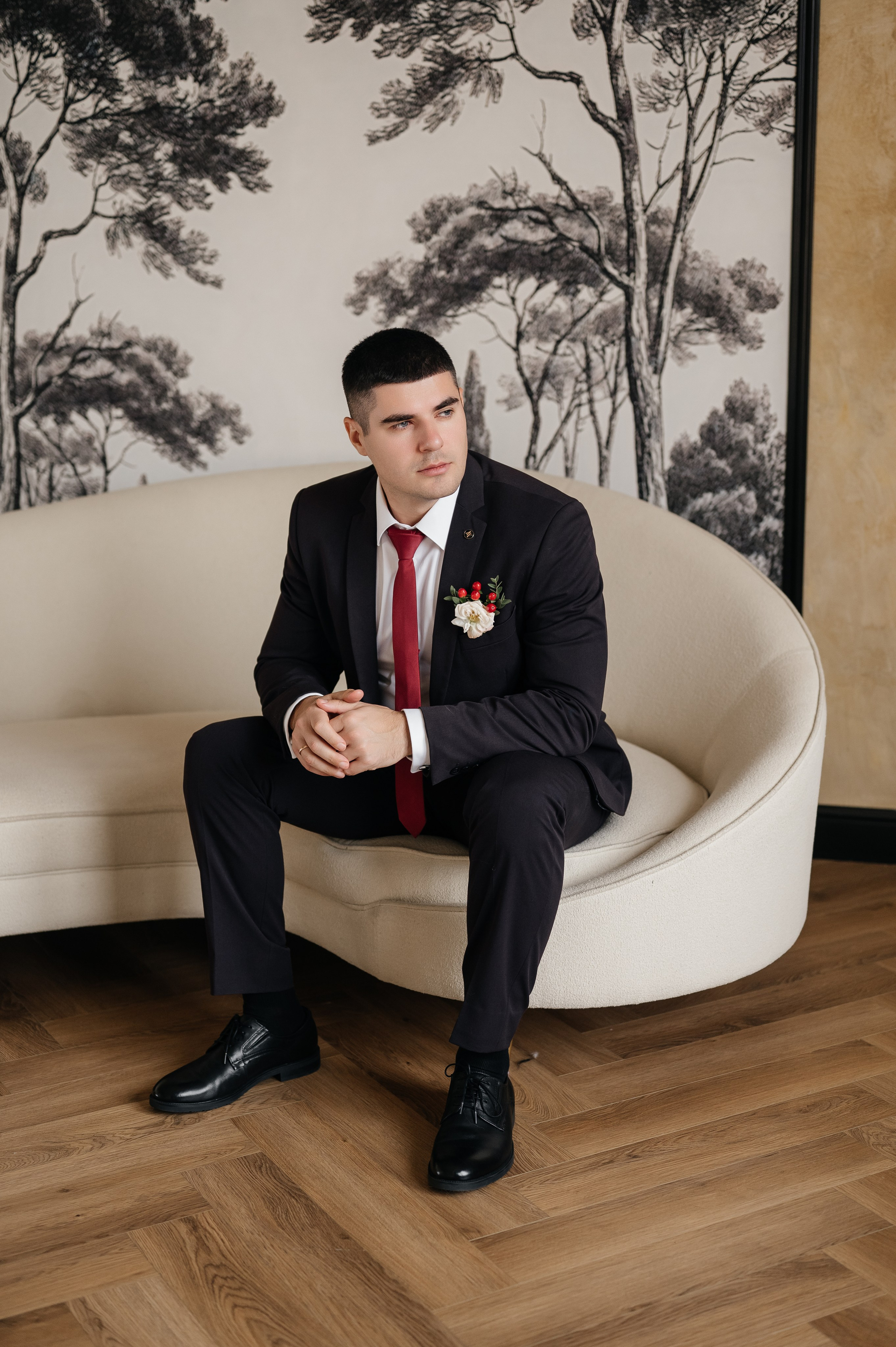 Андрей и Олеся. Свадебный и семейный фотограф в Краснодаре Алина Мельник