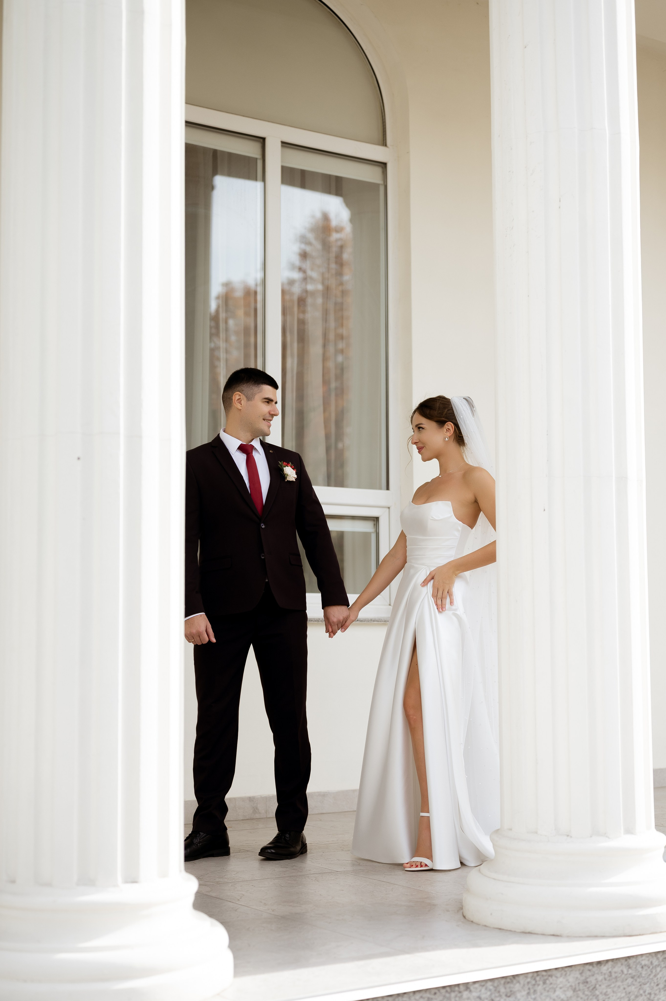 Андрей и Олеся. Свадебный и семейный фотограф в Краснодаре Алина Мельник