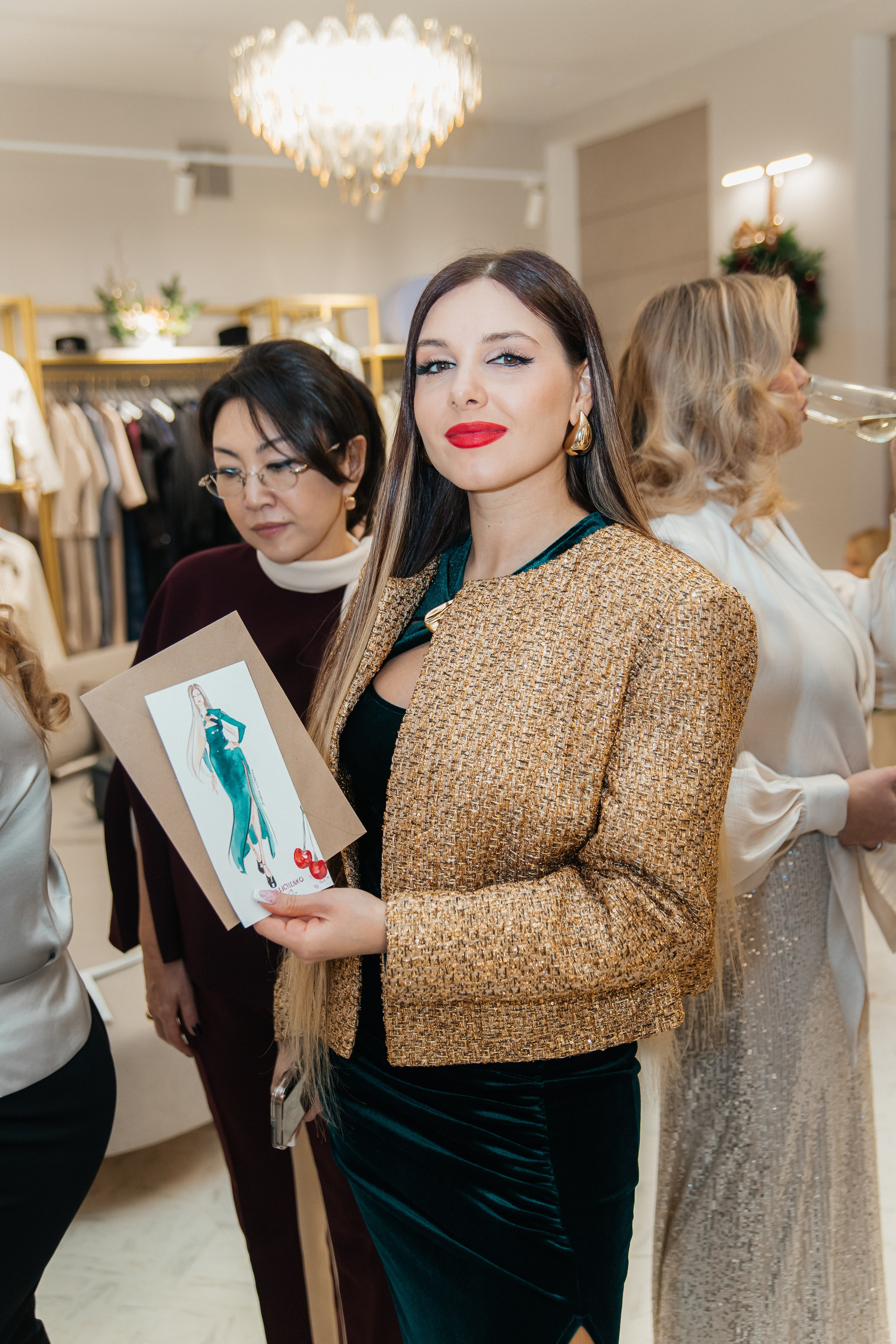 Открытие Atelier Jenya Pavlichenko. Vmeste.Klassno