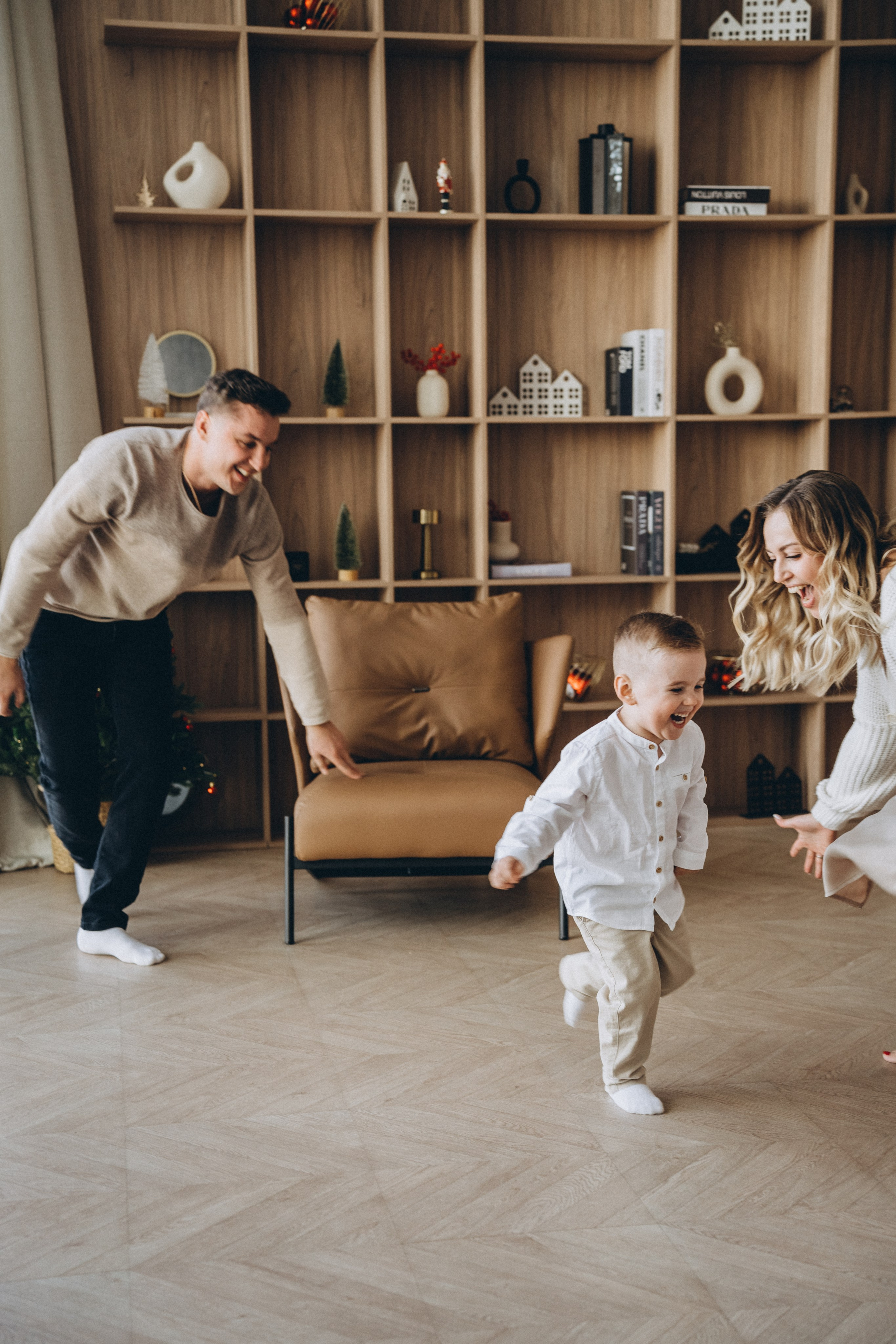 Семья Гейниц. Фотограф Ольга Маленьких