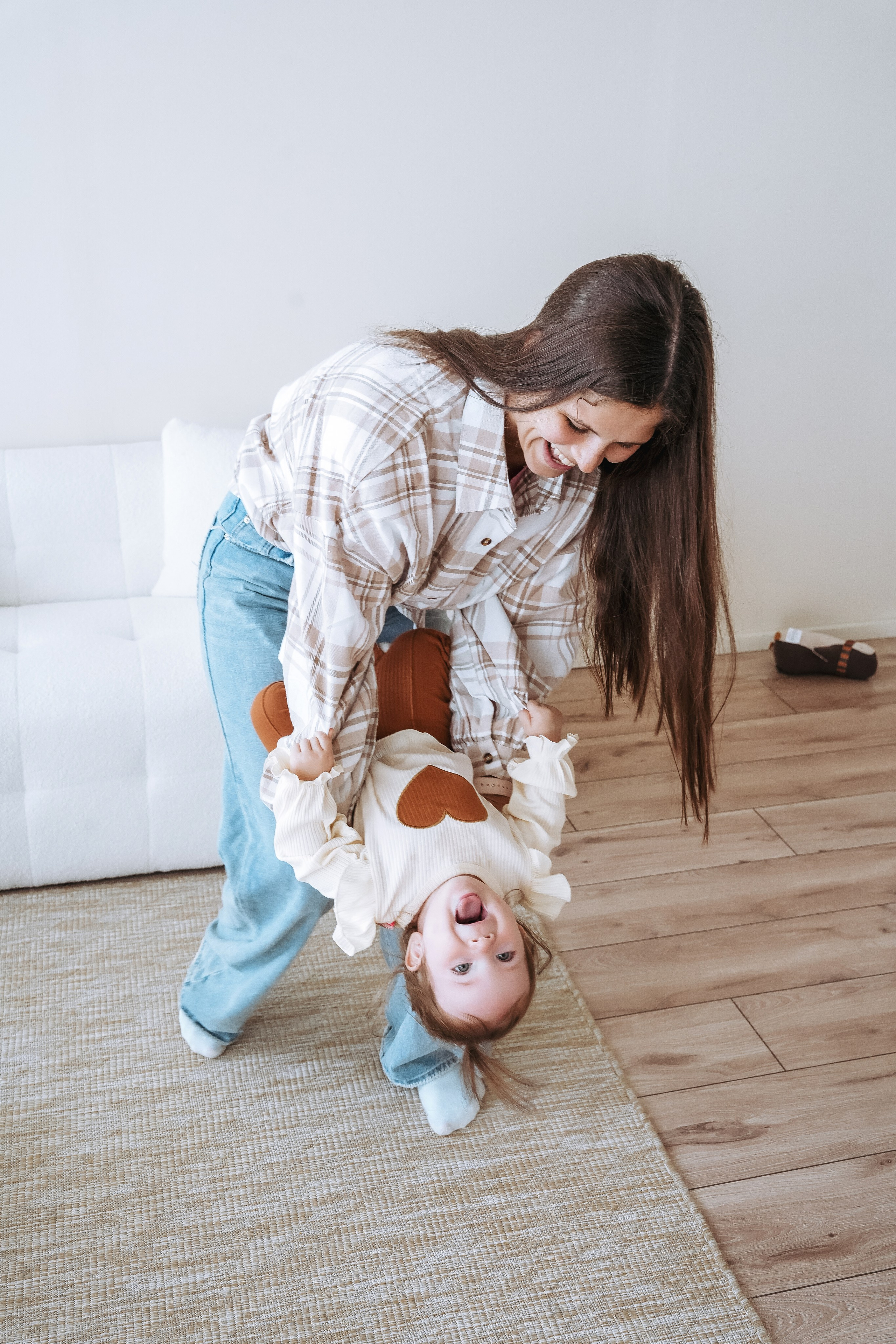 Годовасие Варечки. Семейный и свадебный фотограф в Ульяновске Арина Авдеева