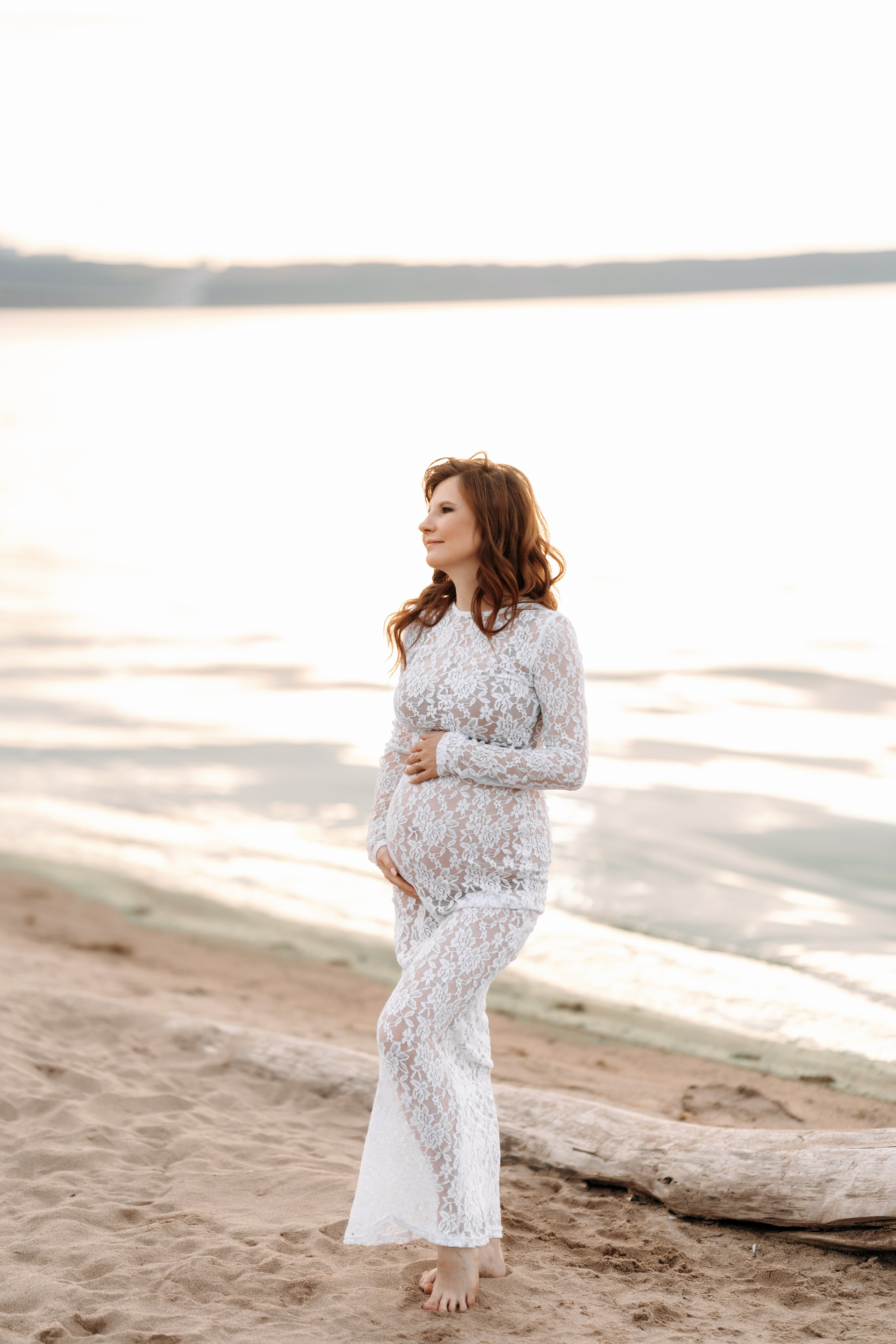 Берег Волги. Семейный и свадебный фотограф в Ульяновске Арина Авдеева