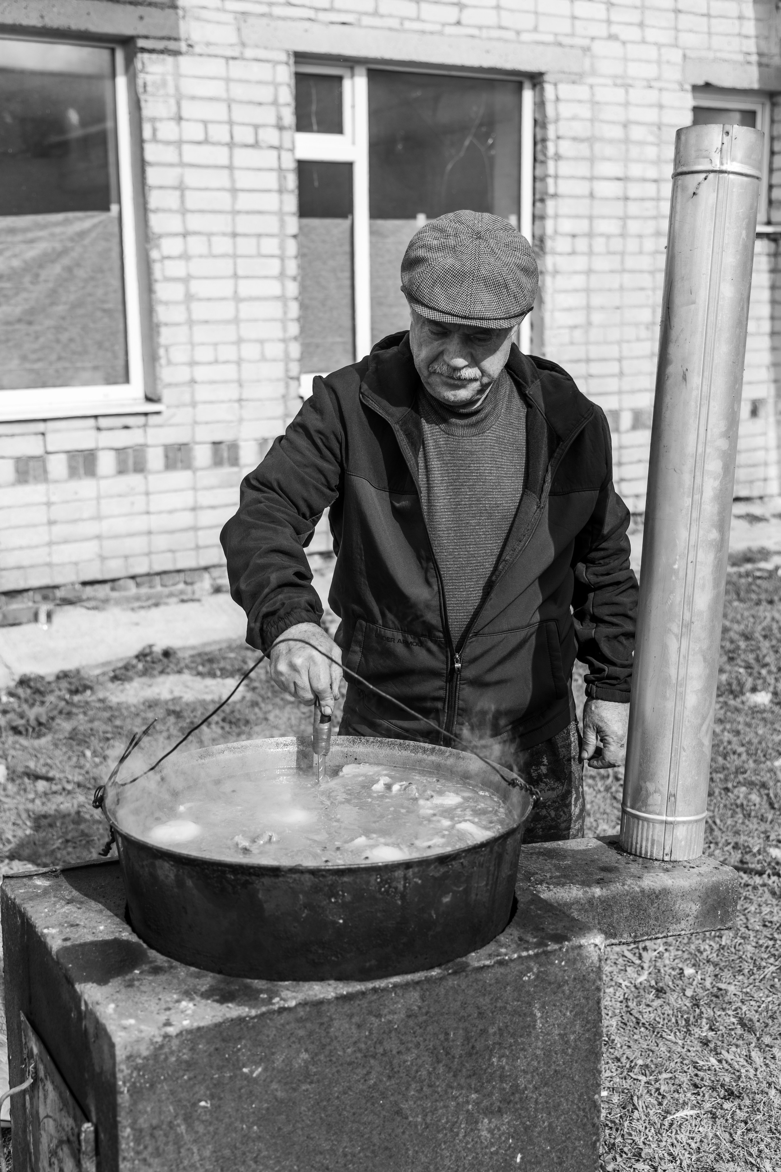 Портреты. Фотограф Симон Мажангулов