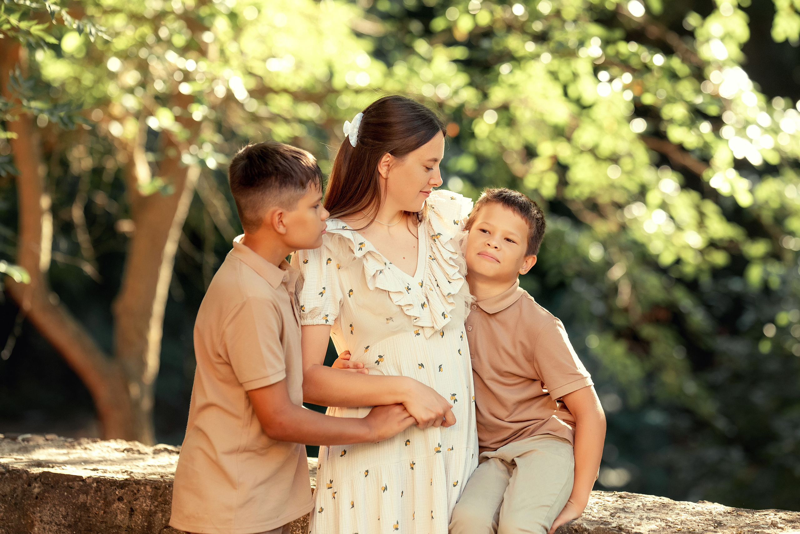 Семейные истории. Семейный и детский фотограф Чернова Олеся