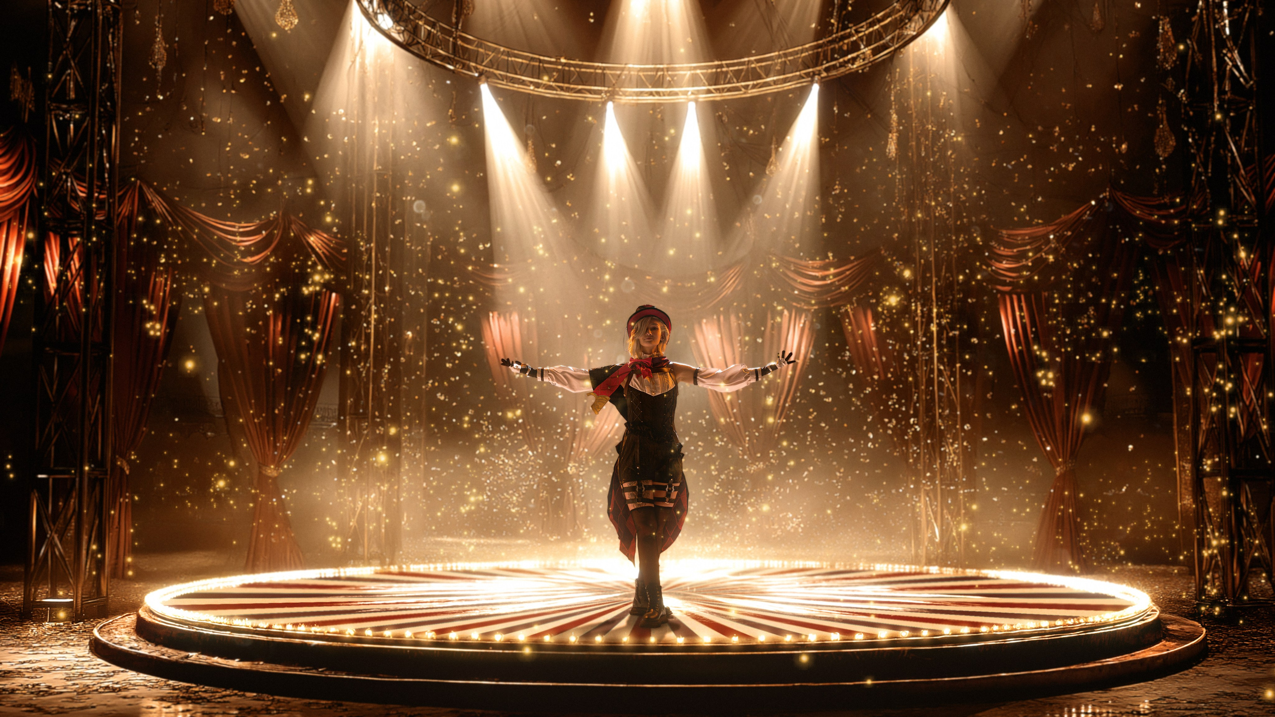 COSPLAY. Semenyakov — фотограф Красноярск