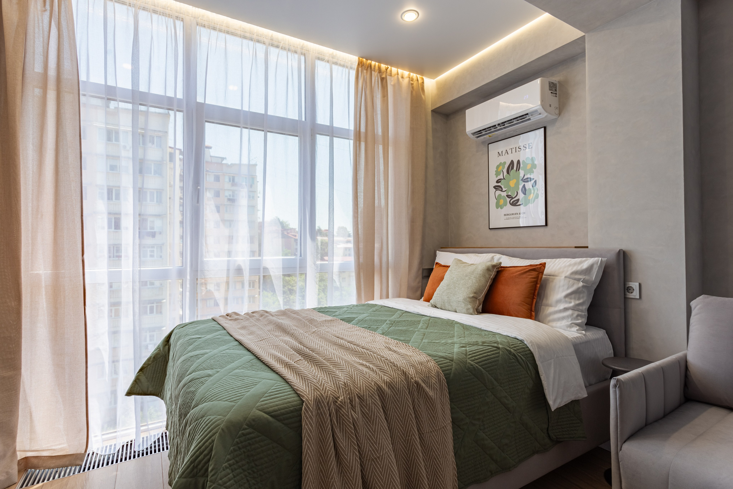 Студия на Дагомысской. Интерьерный фотограф. Хоумстейджер. Сочи/Адлер/Красная поляна