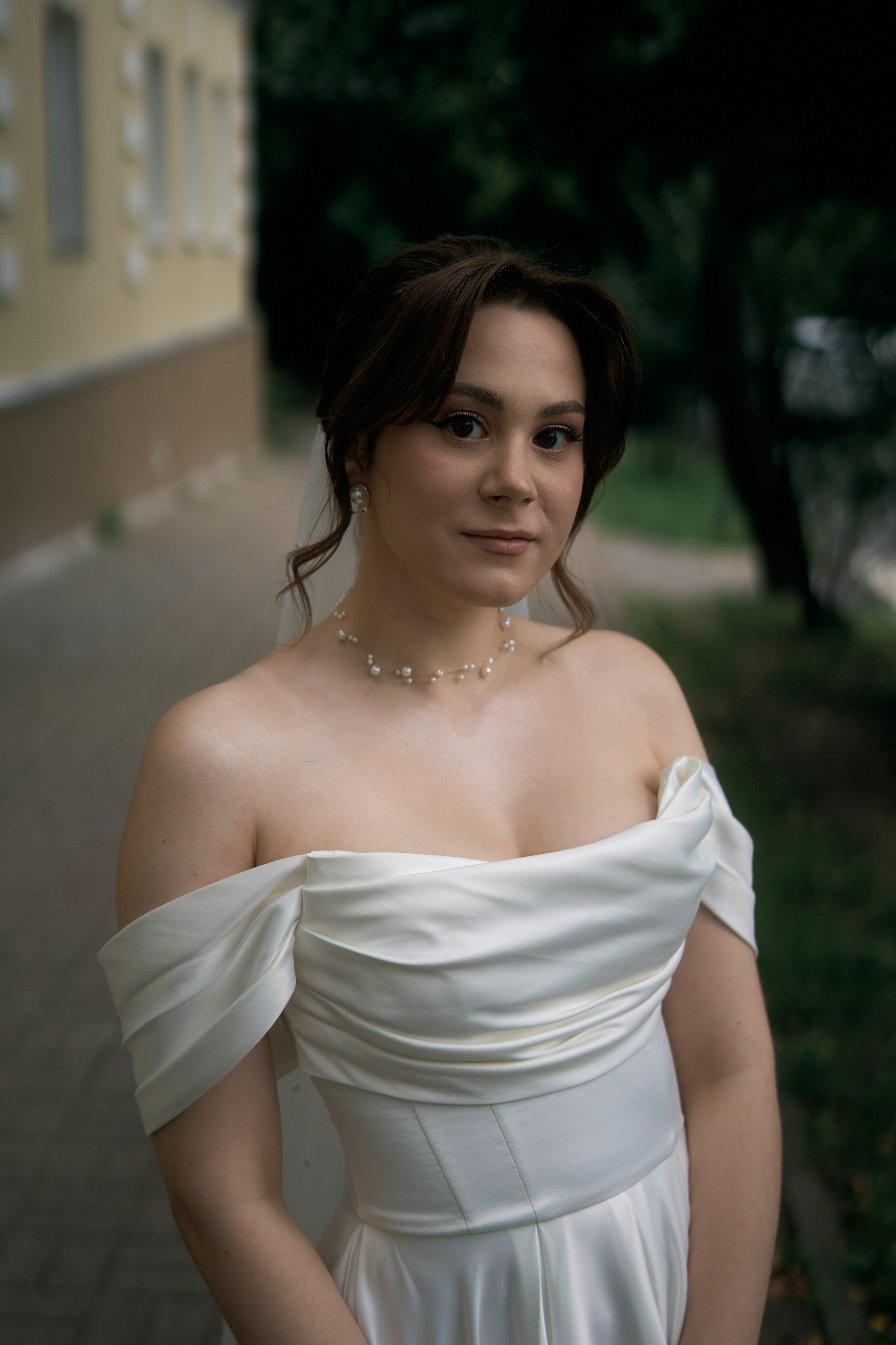 Полина и Никита. Портретный фотограф в Калуге Арсений Борода