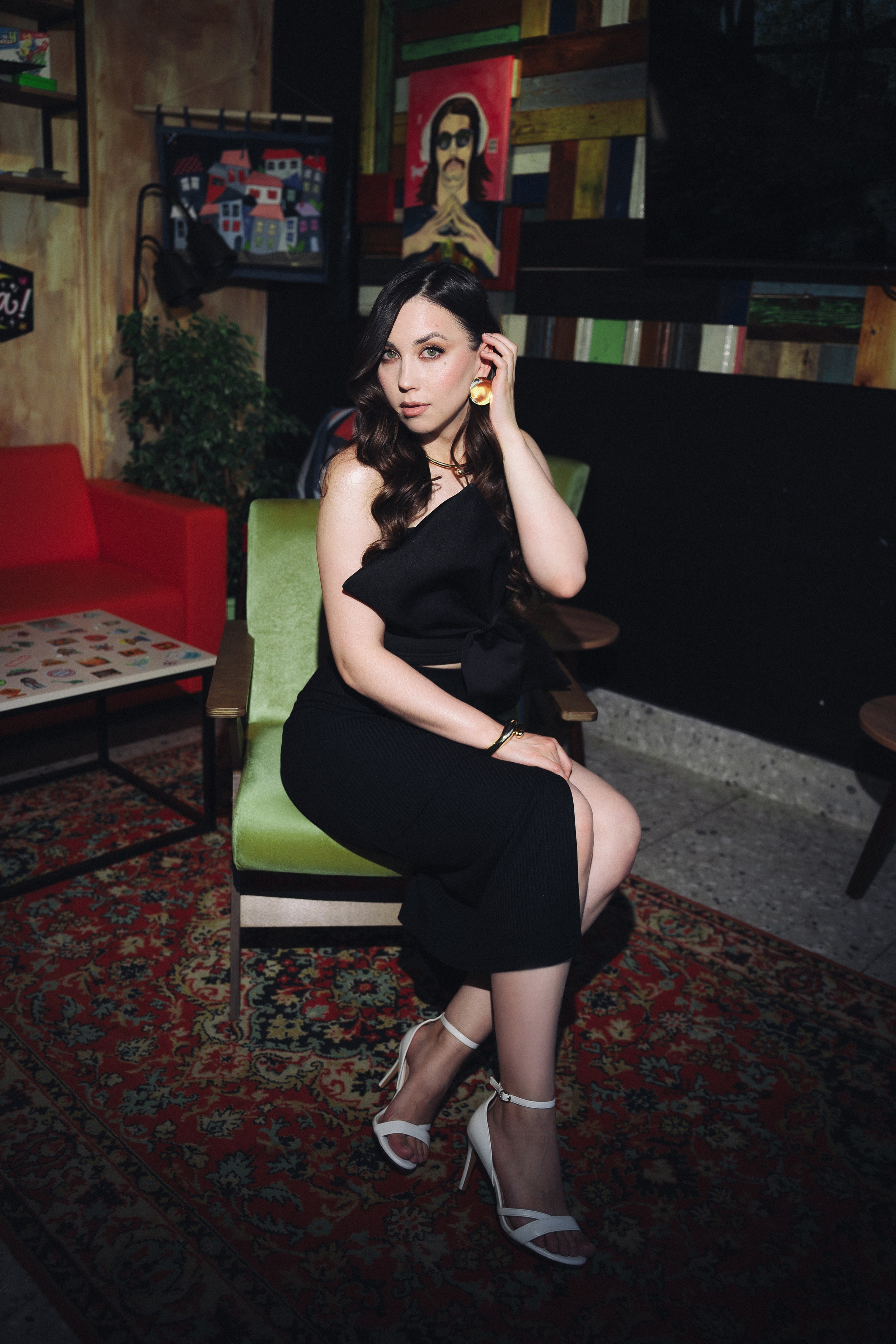 Лера. Фотограф в Глазове Роман Маньков