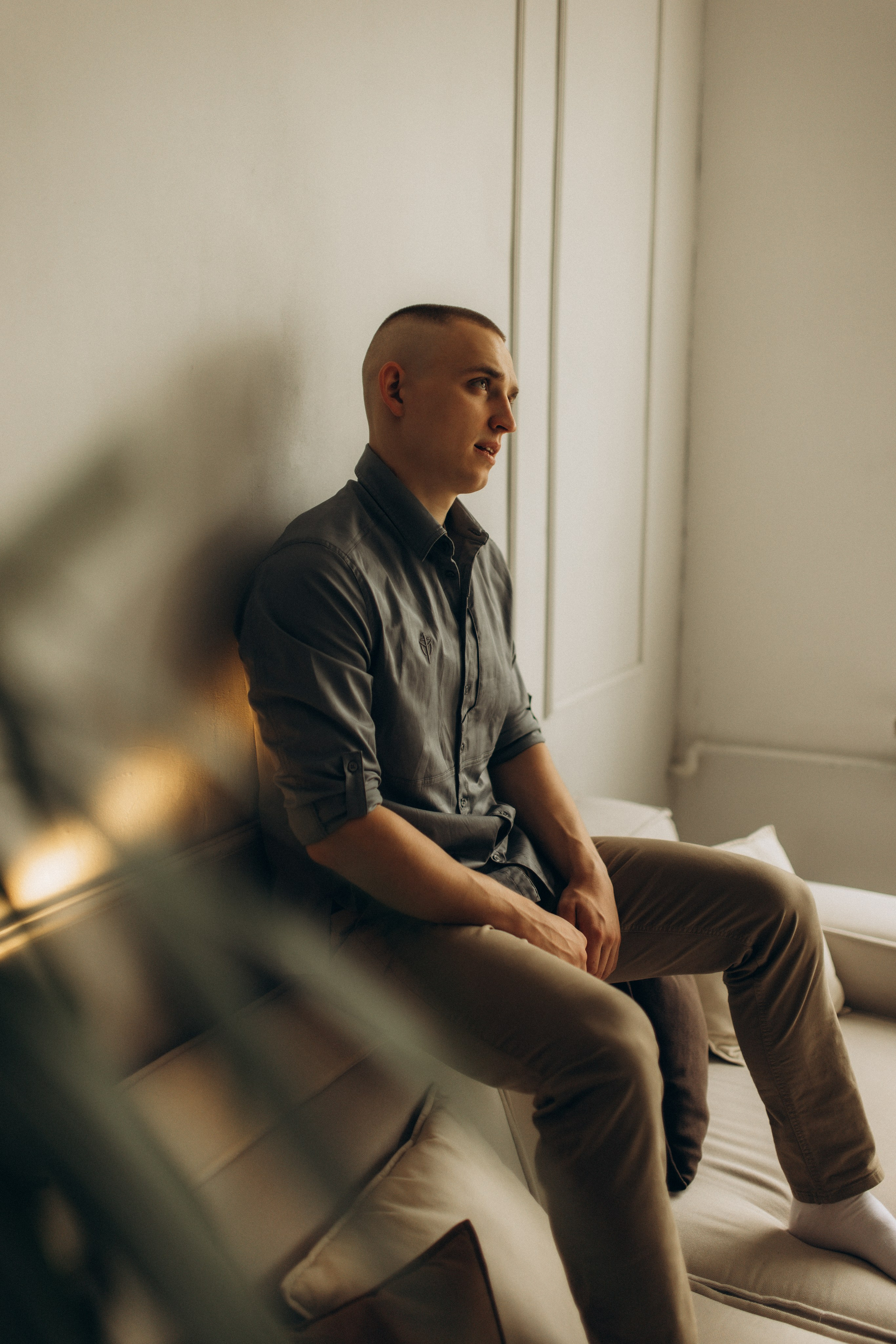 Карина, Леша, Георгий. Семейный фотограф Анастасия Масленникова