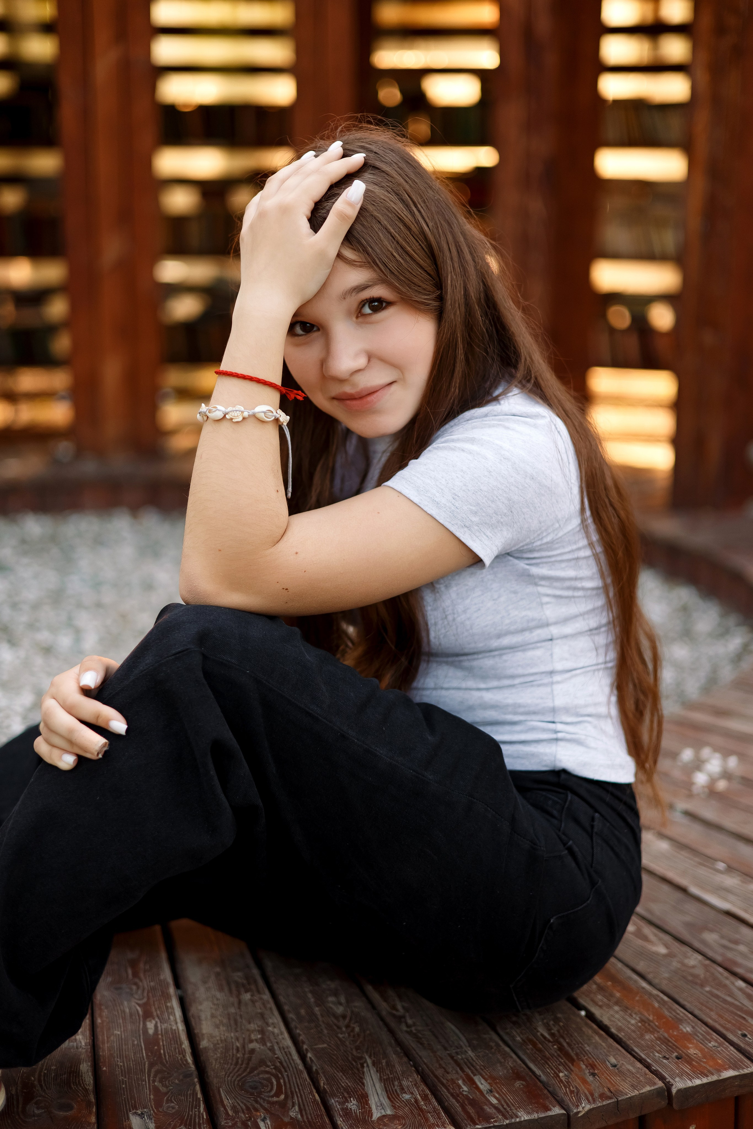 8 класс. Фотограф Любовь Корниенко, Примоский край