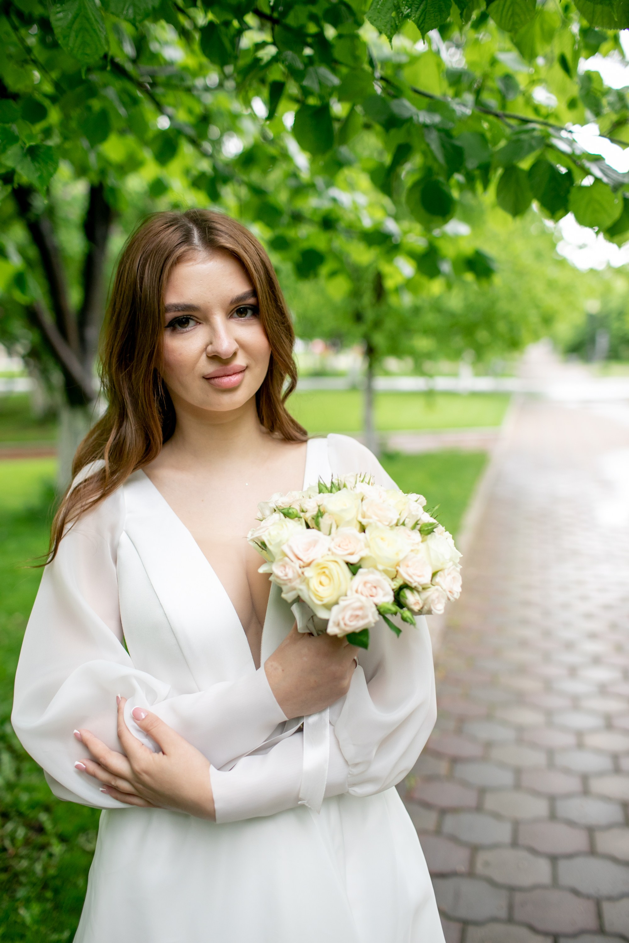 Яна и Леонид. Фотограф Анна Сорокина