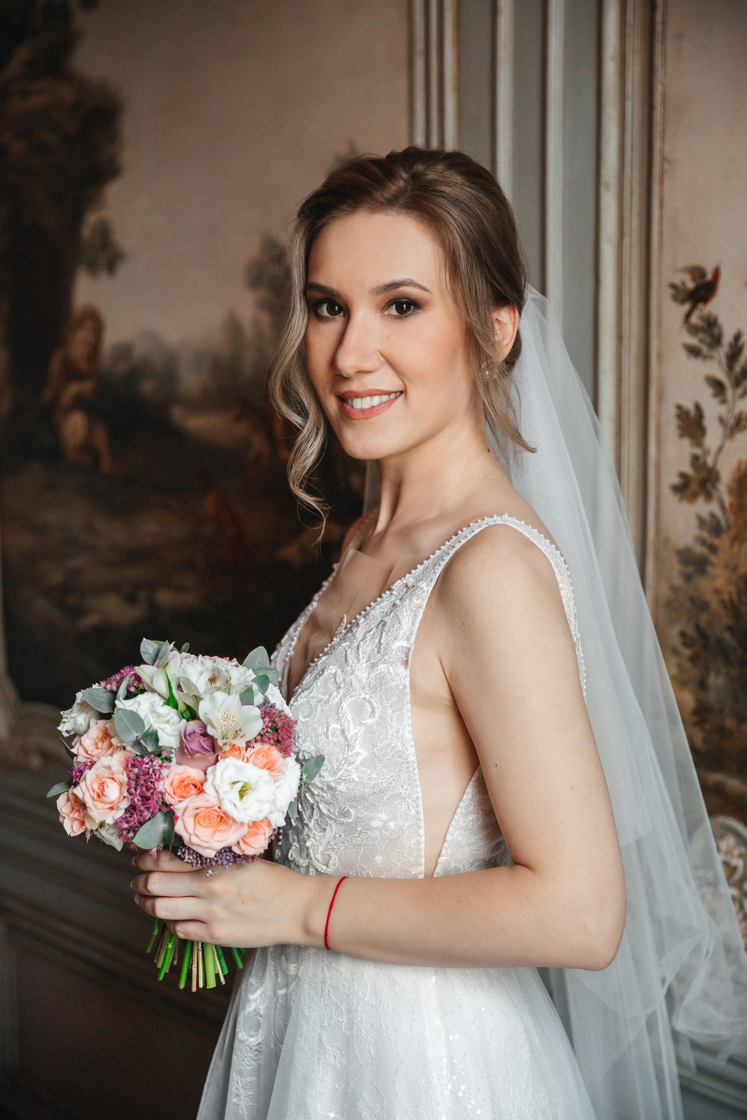 Лиана и Алексей