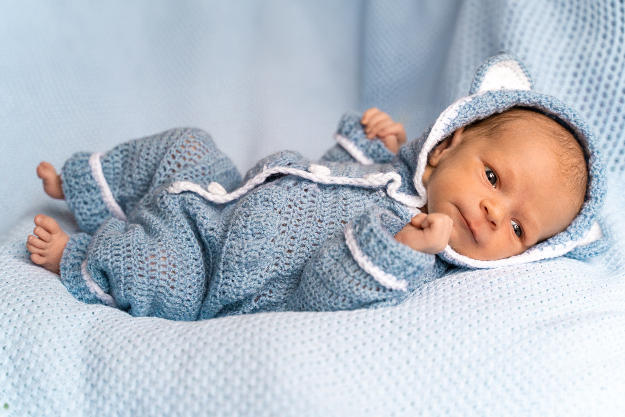 NEWBORN. Family Photographer Ksenia Kos