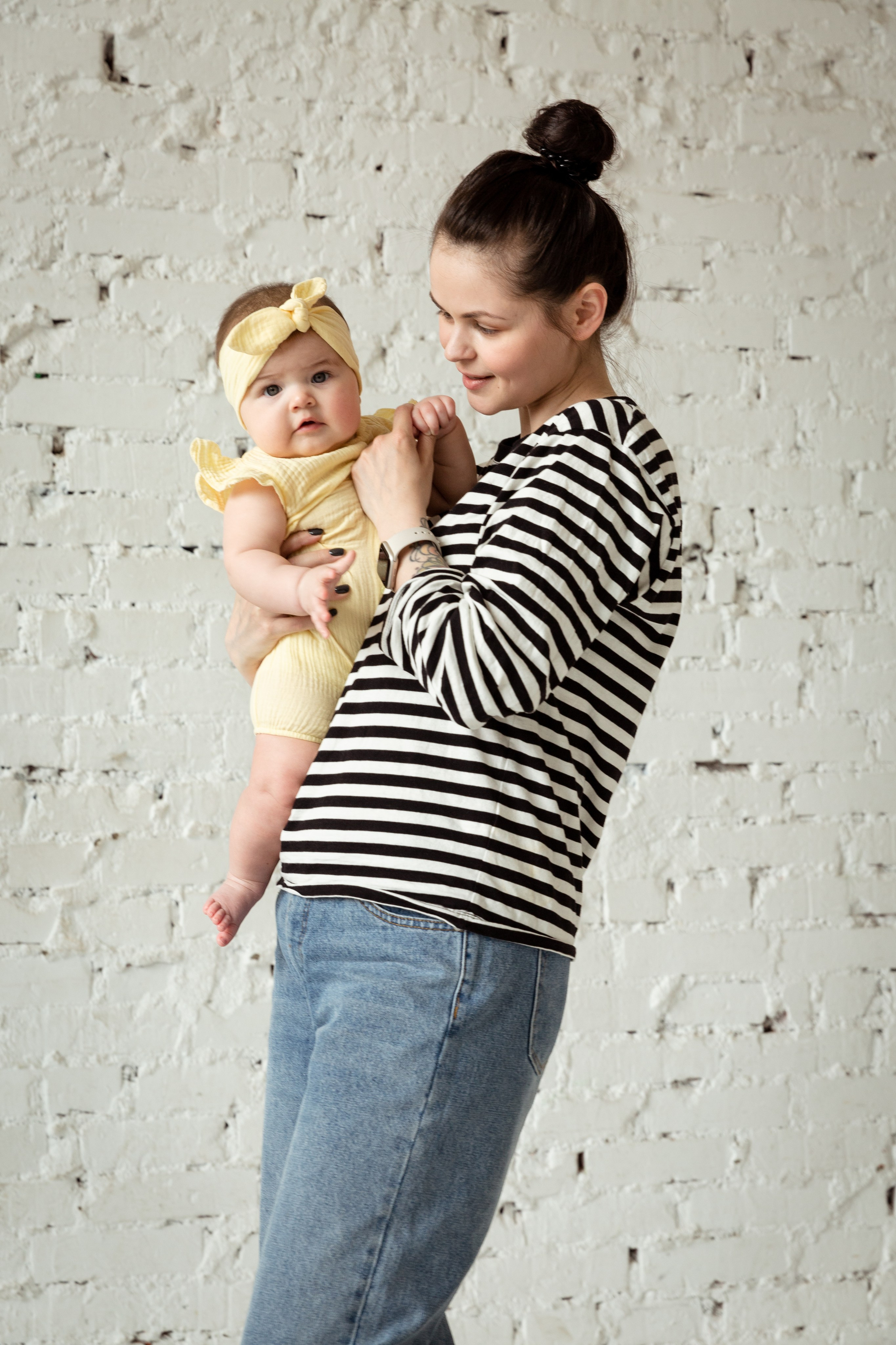 Авроре 6 месяцев. Устинова Софья. Фотограф. Москва