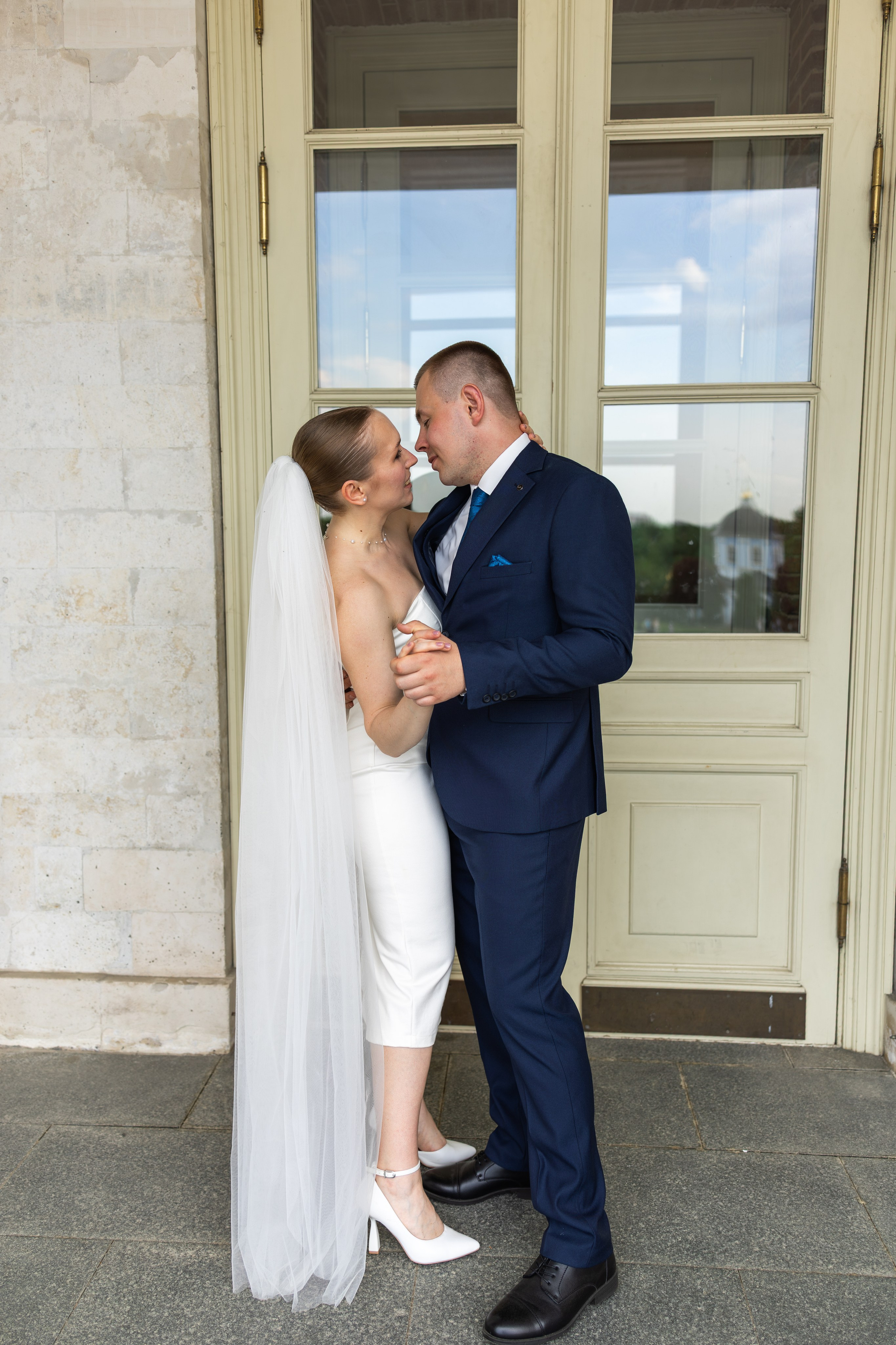 Denis & Anna. Семейный и свадебный фотограф в Москве Елизавета Окульская