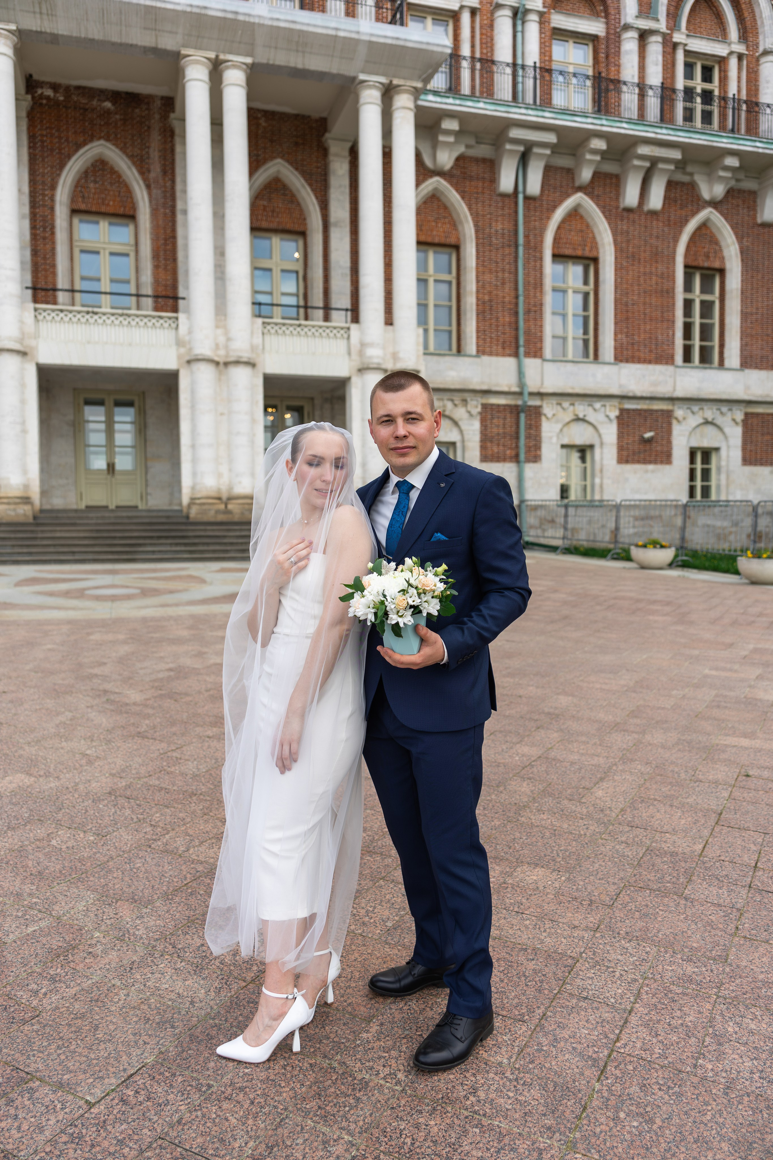 Denis & Anna. Семейный и свадебный фотограф в Москве Елизавета Окульская