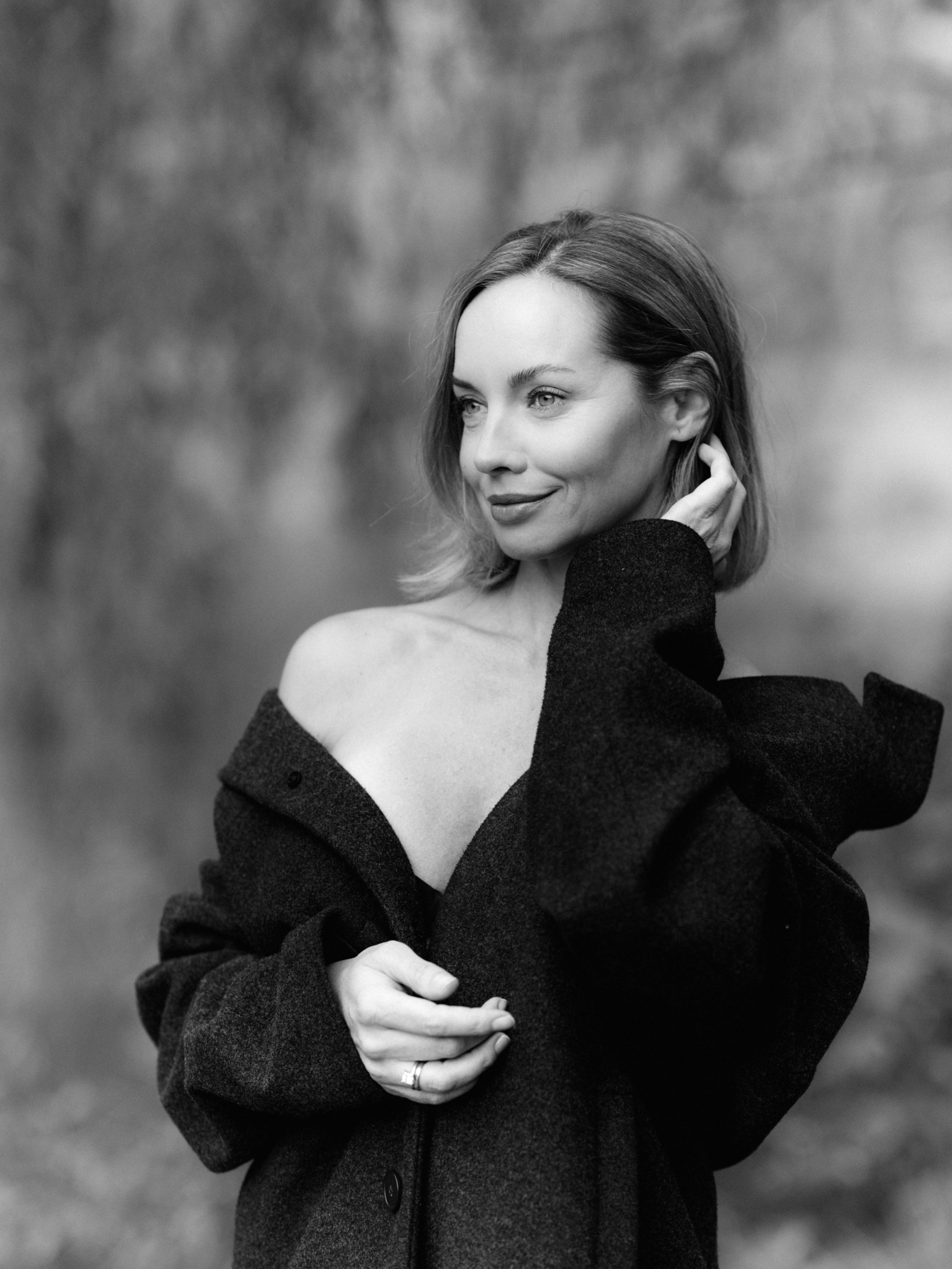 Woman portrait. Фотограф Юлия Польская