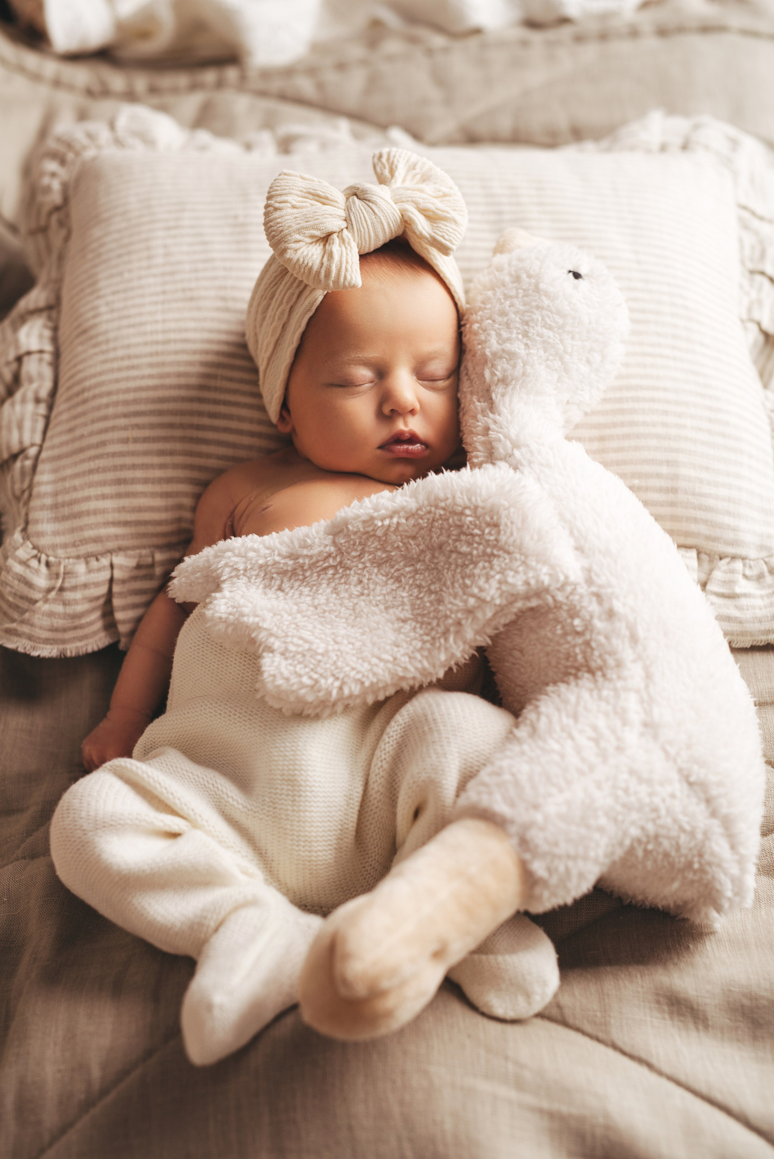 Варвара. Фотограф новорождённых и семейный фотограф в Иваново Любовь Капранова