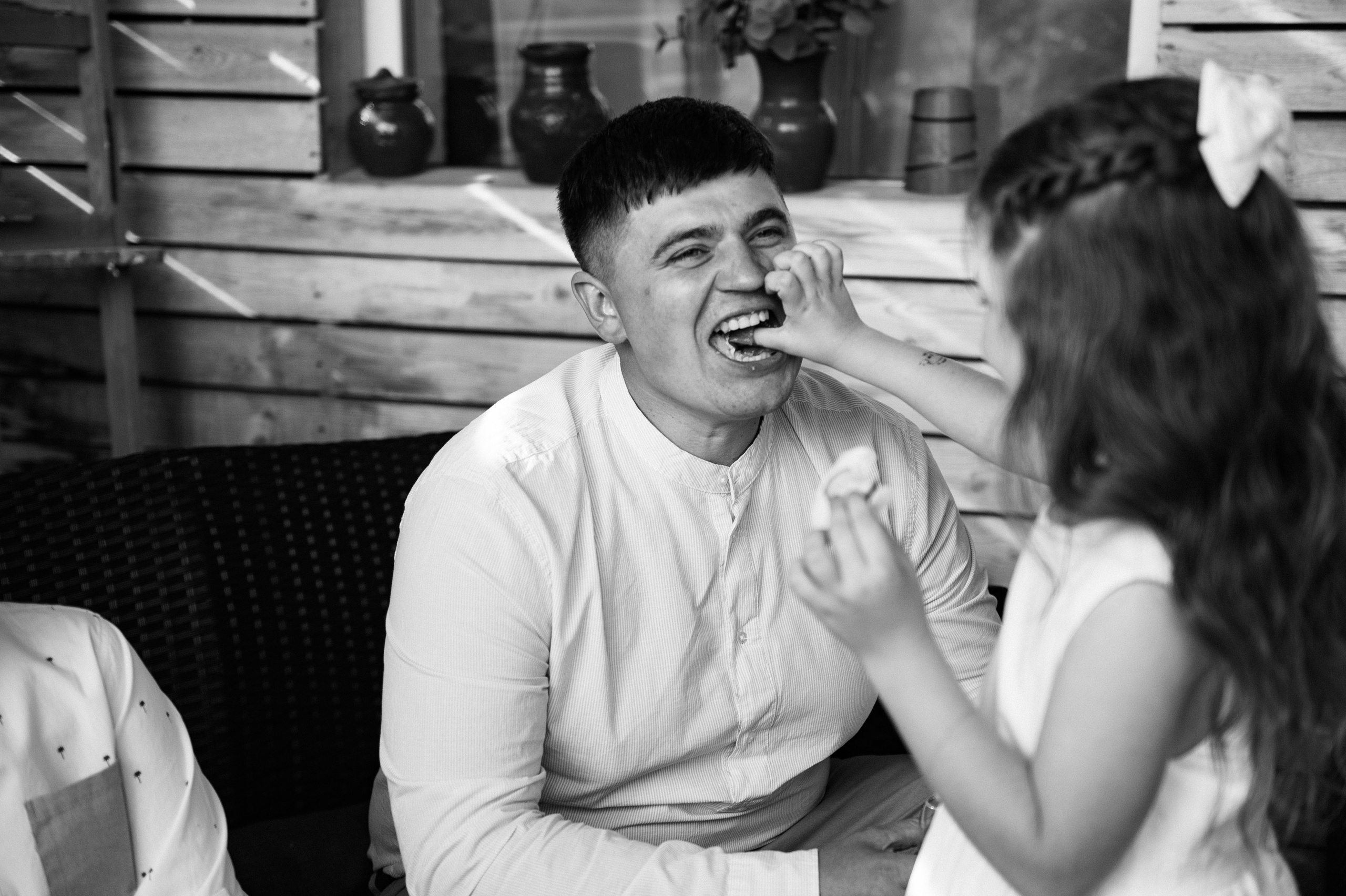 Таня и Женя. Свадебный и репортажный фотограф Сергей Чесноков