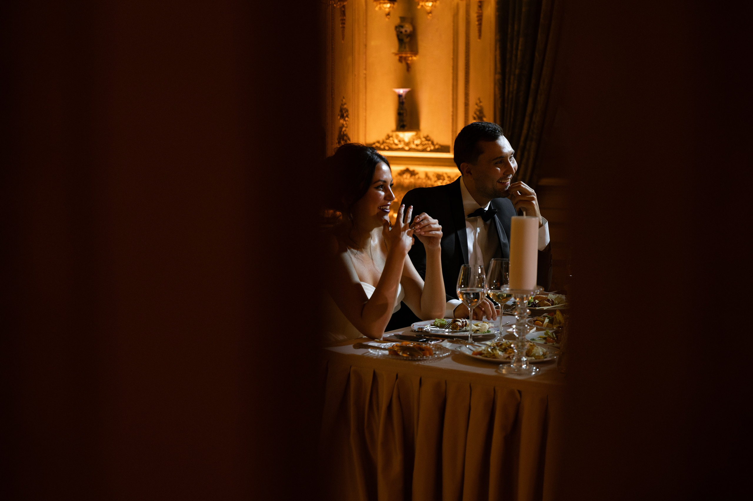 Стас и Серафима. Свадебный и репортажный фотограф Сергей Чесноков