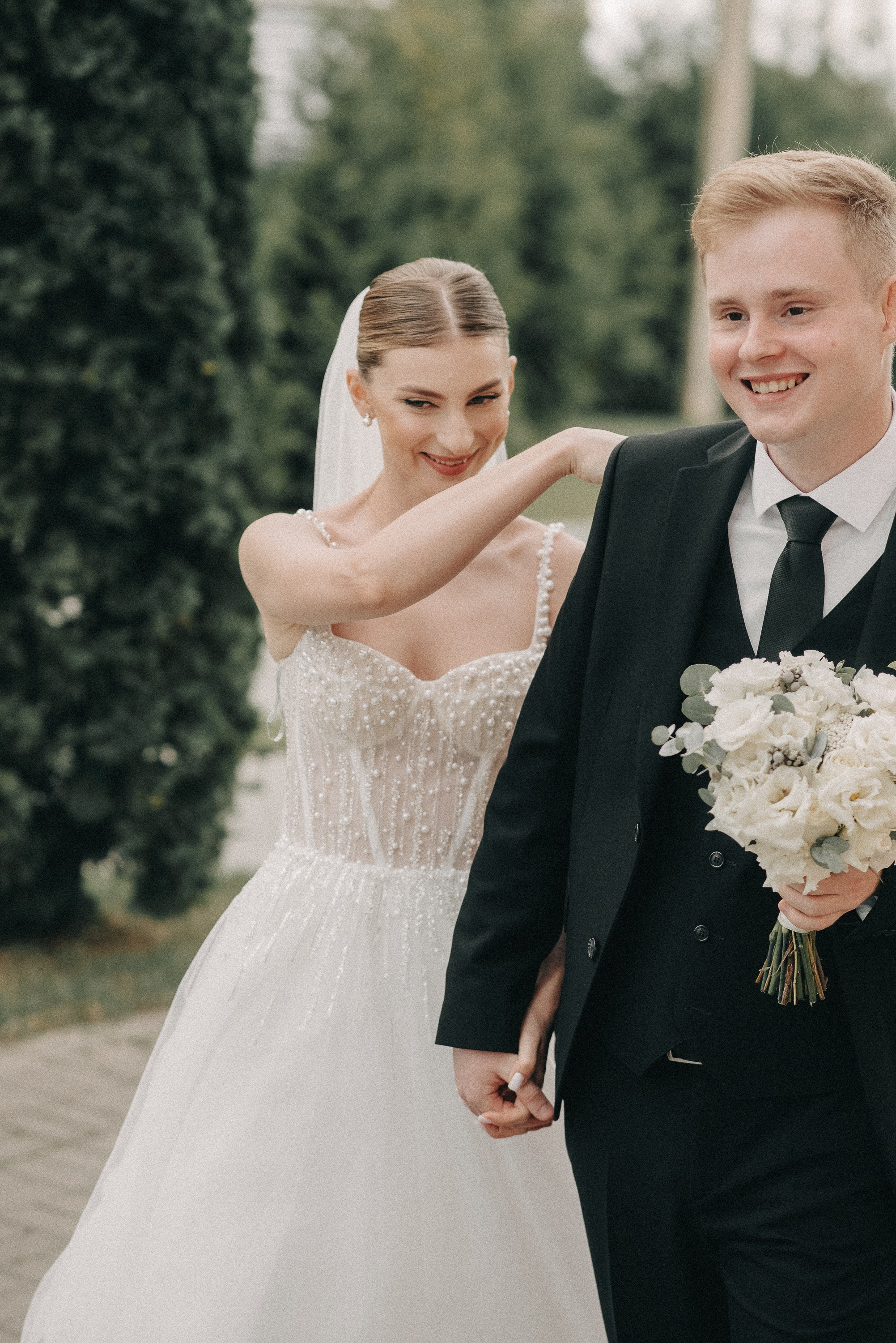 Настя и Никита. Свадебный и семейный фотограф в Курске Николай Бусел