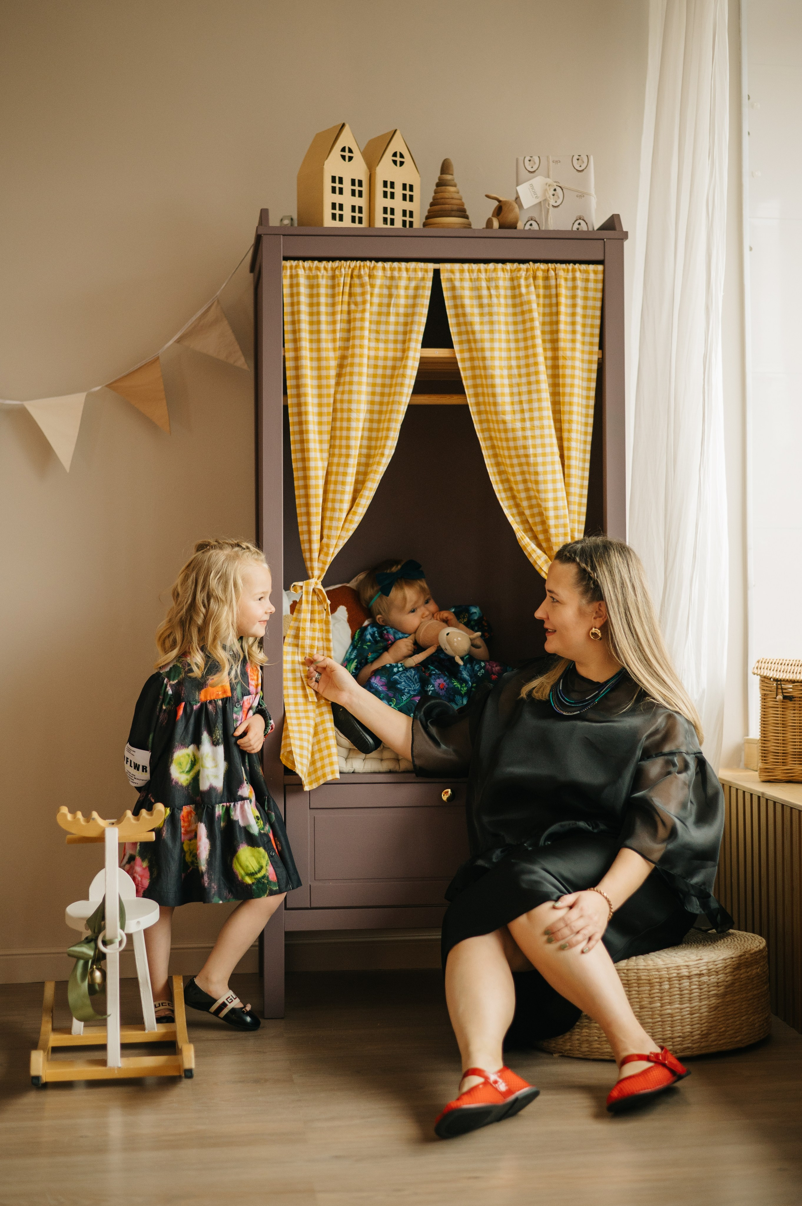 Семья. Фотограф Архангельск