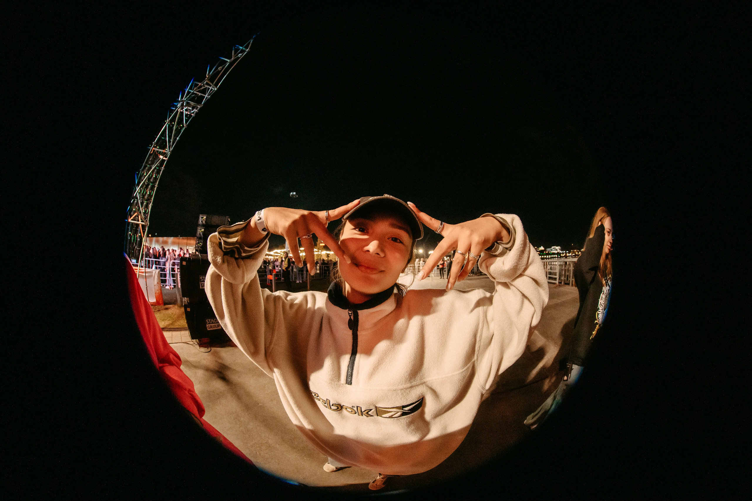 УРАМ ФЕСТ. Кассета, ЛАУД, Криситна Си / 2023. Саша Копылов, фотограф в Казани