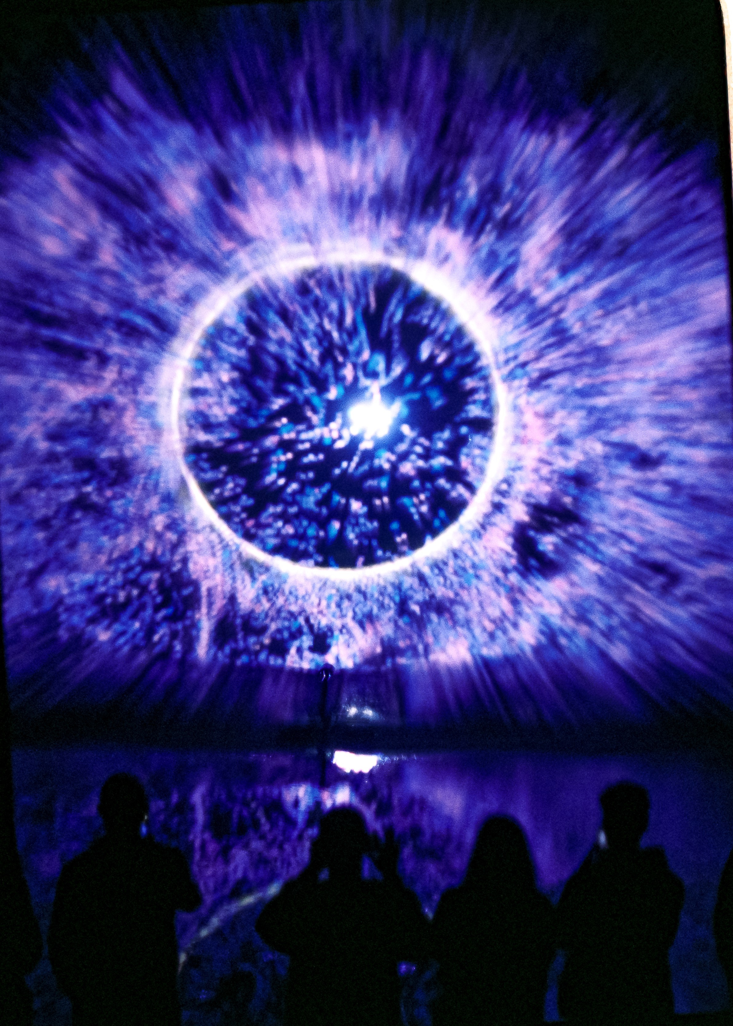 Ночь света. Polinanazar//Полина Назарова, фотохудожник