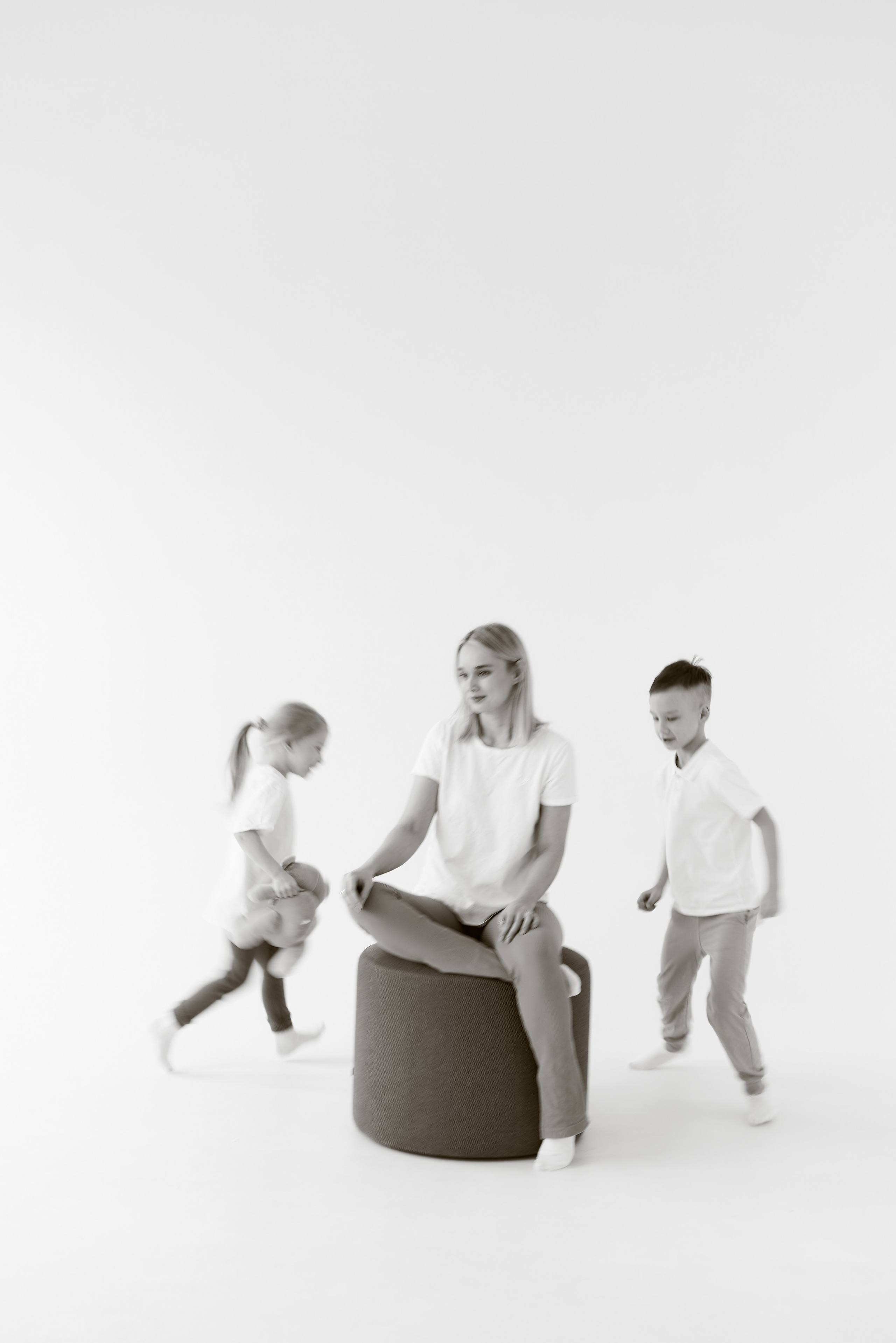 Joy of playing. Портретный фотограф в Казани