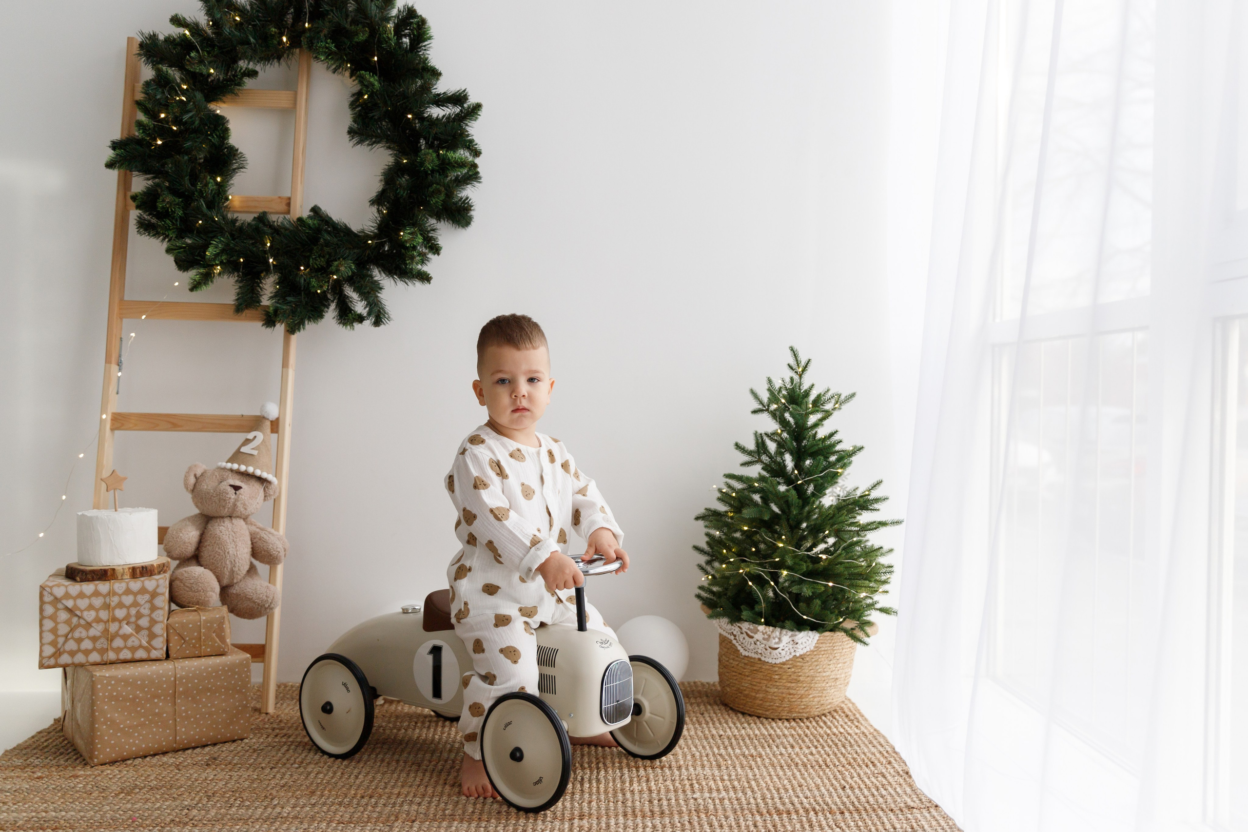2 годика Давиду. Фотограф новорожденных Славянск-на-Кубани Куцевольская Екатерина