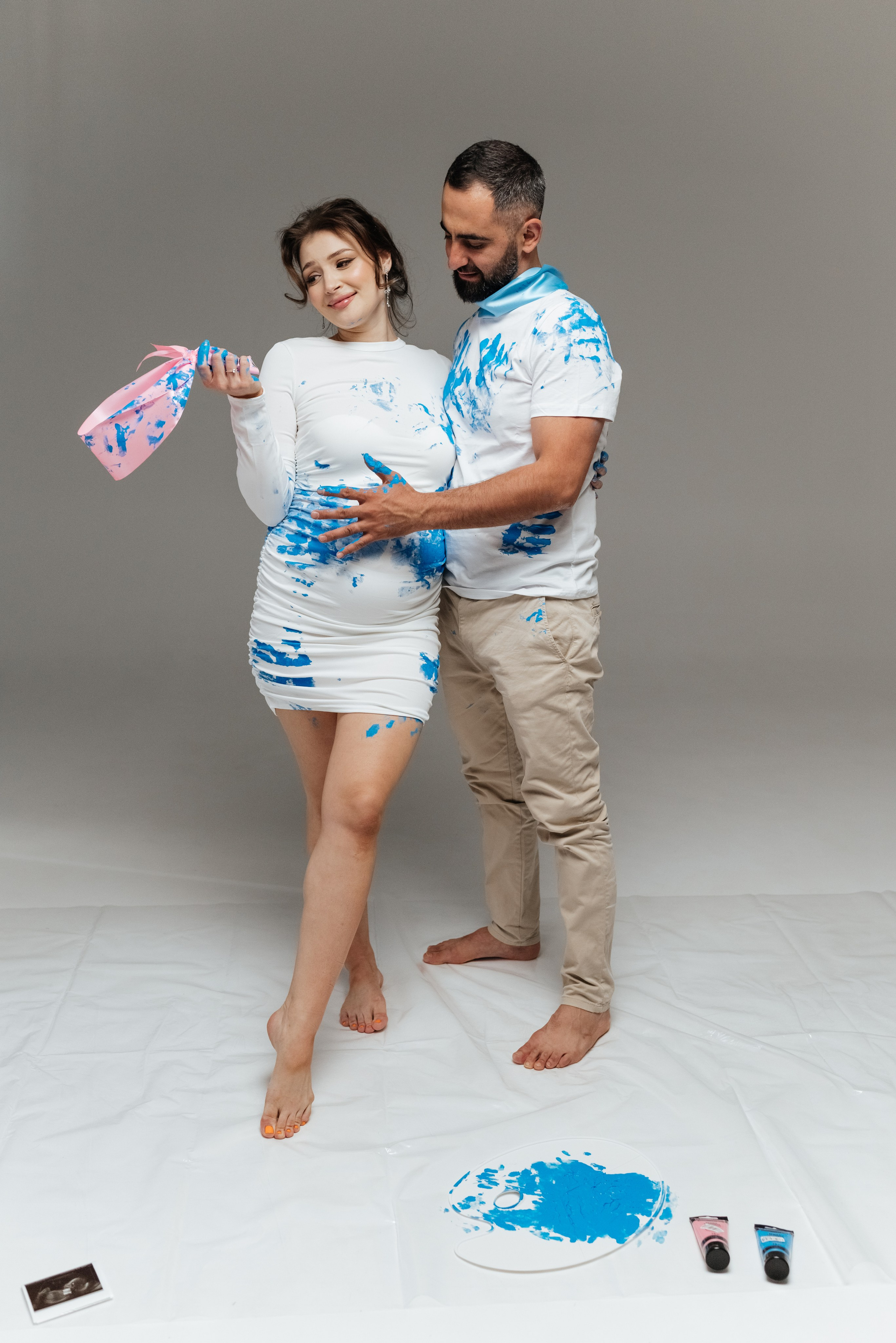 Геворг и Анастасия. Фотограф Елена Кучук